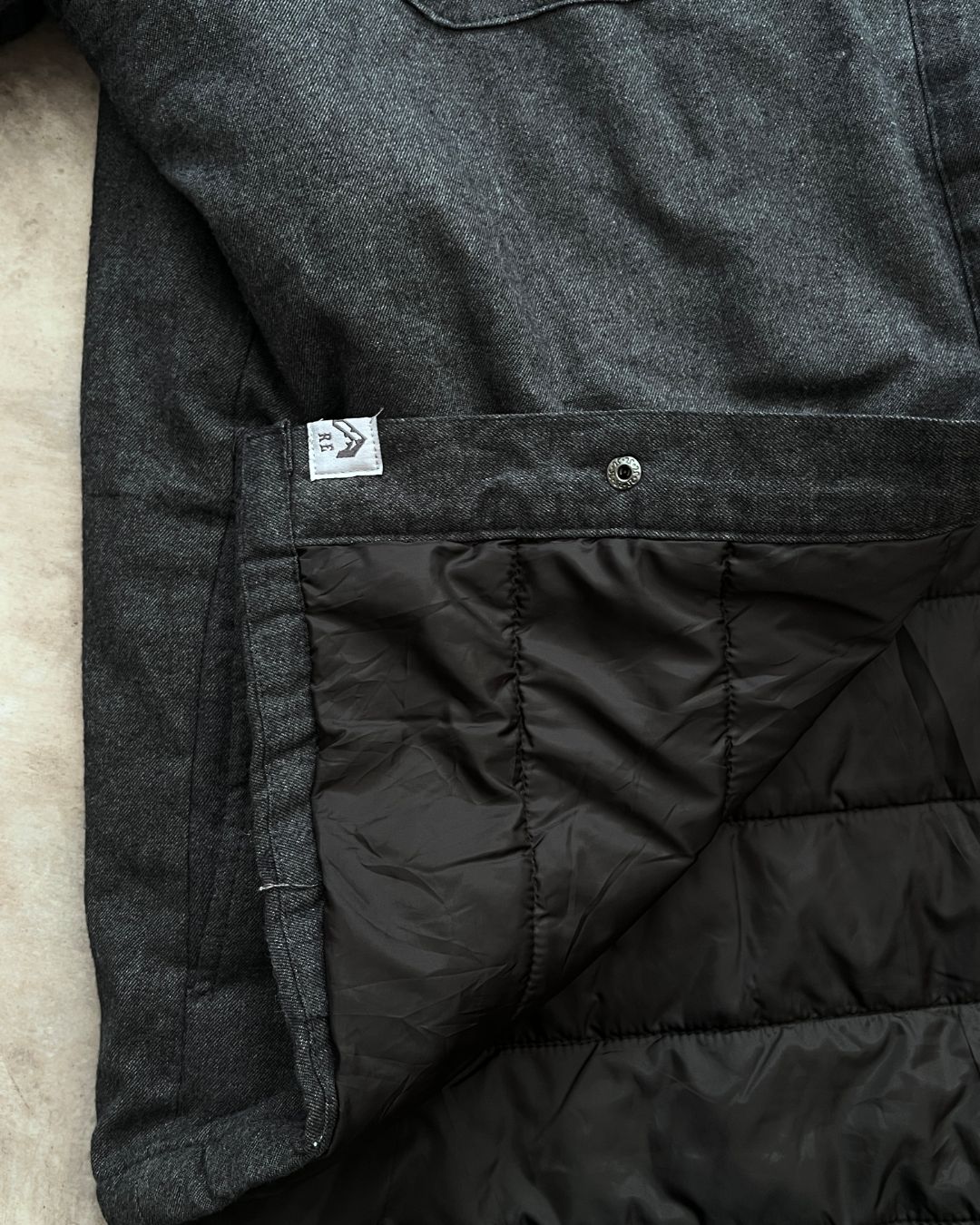 WORK WOOL JACKET (XL)