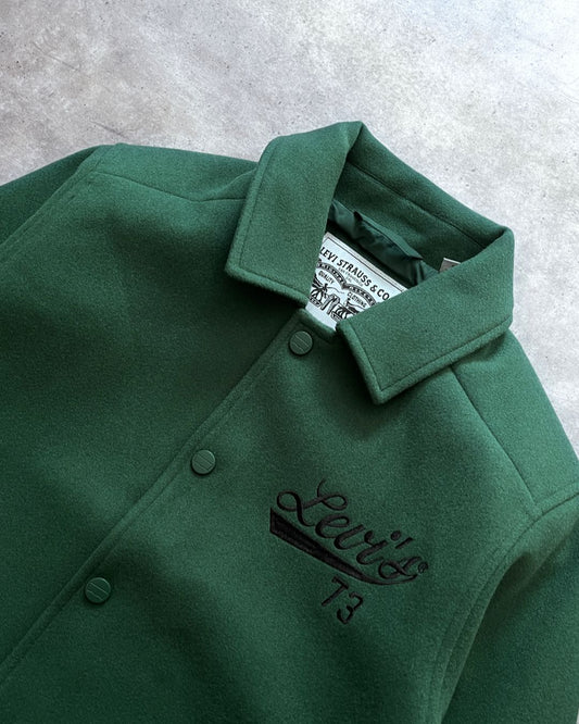 WOOL BOMBER JACKET LEVI'S (S)