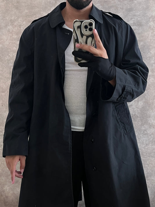 Black Gabardina (XL)