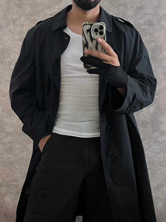 Black Gabardina (XL)