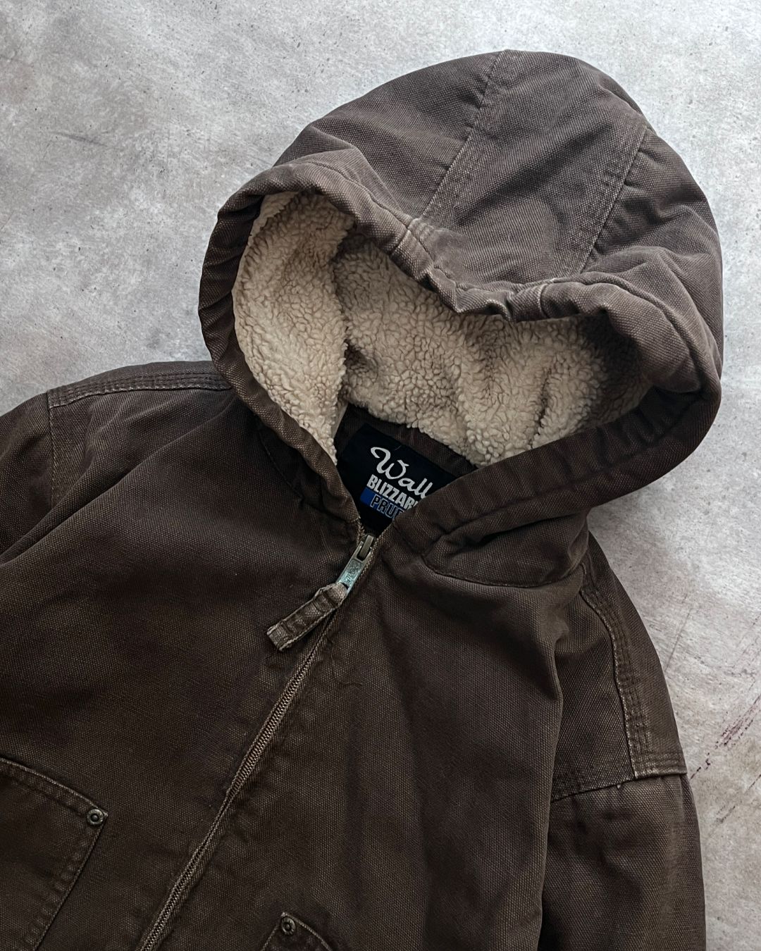 WORK JACKET WALLS (XS)