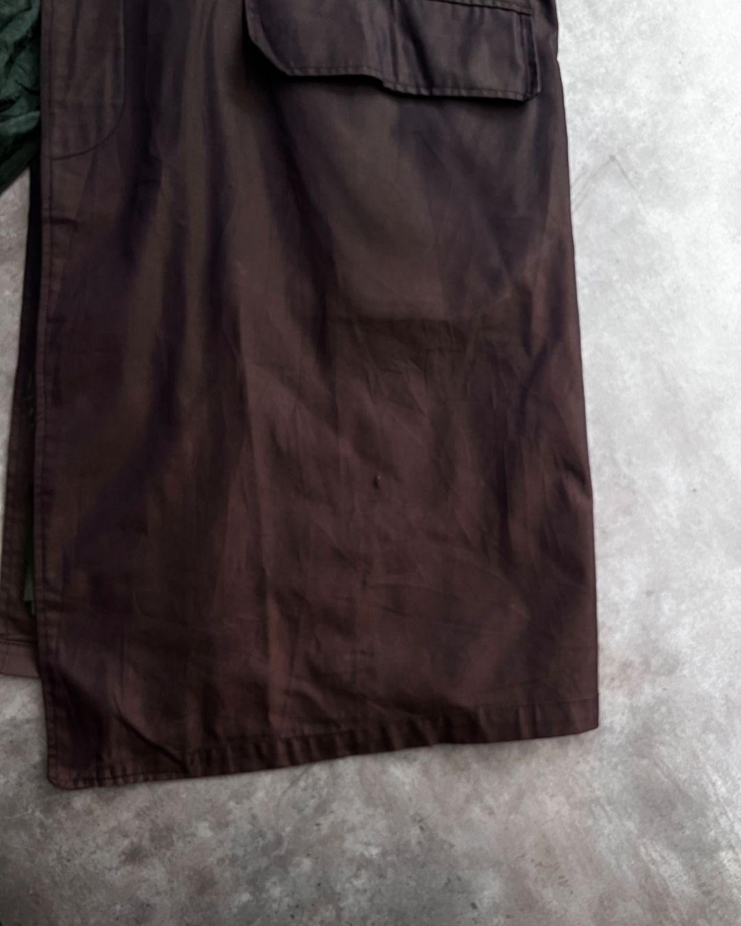 TRENCH COAT TORNASOL (L)