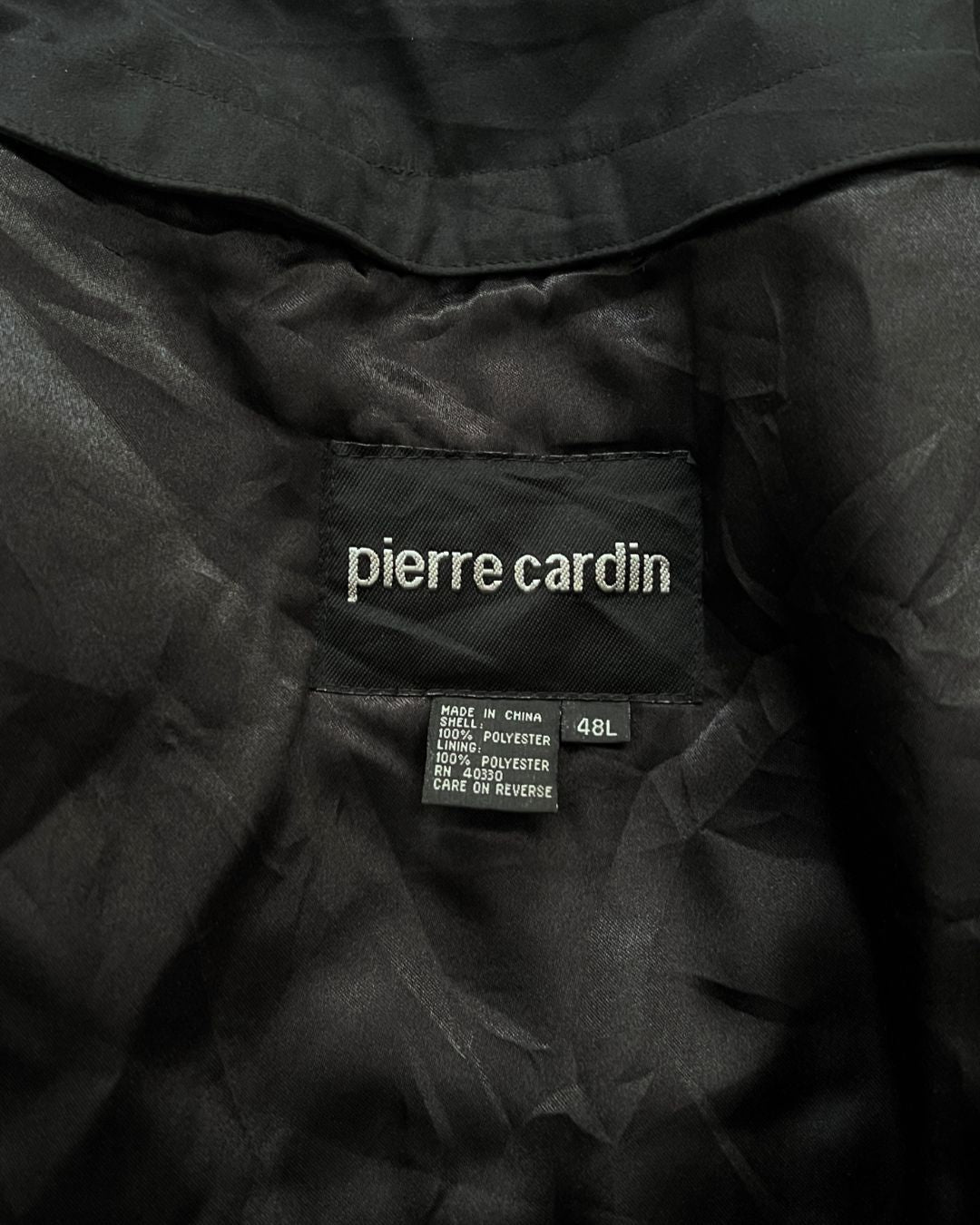 BLACK HEAVY GABARDINA (XL)