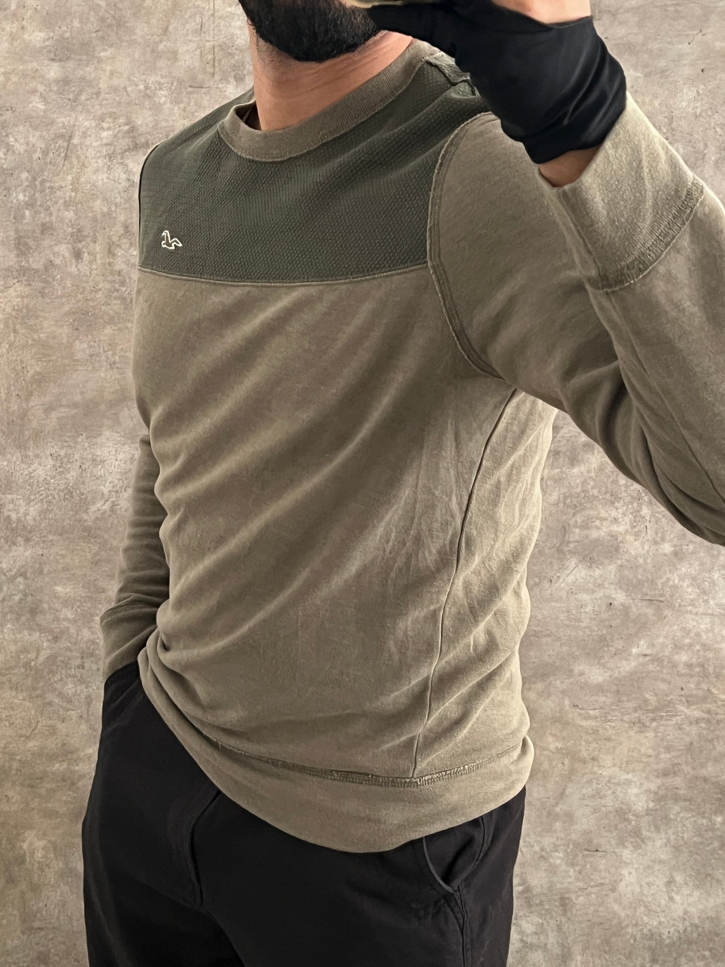 Crewneck hollister (S)