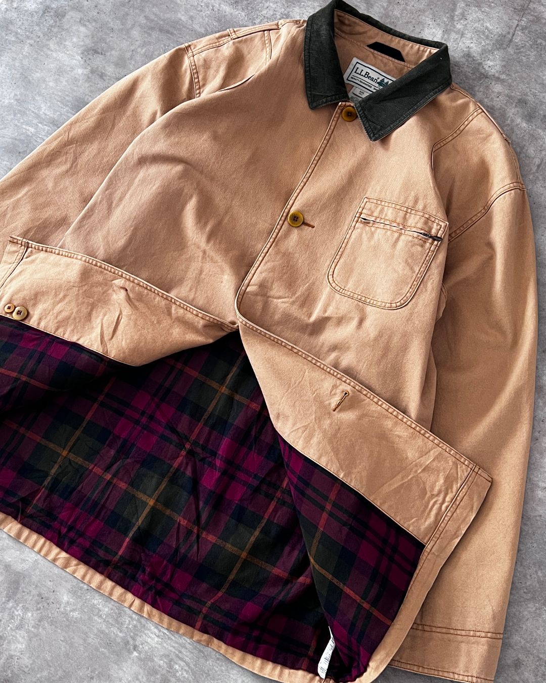 WORK HUNTER JACKET (2XL)