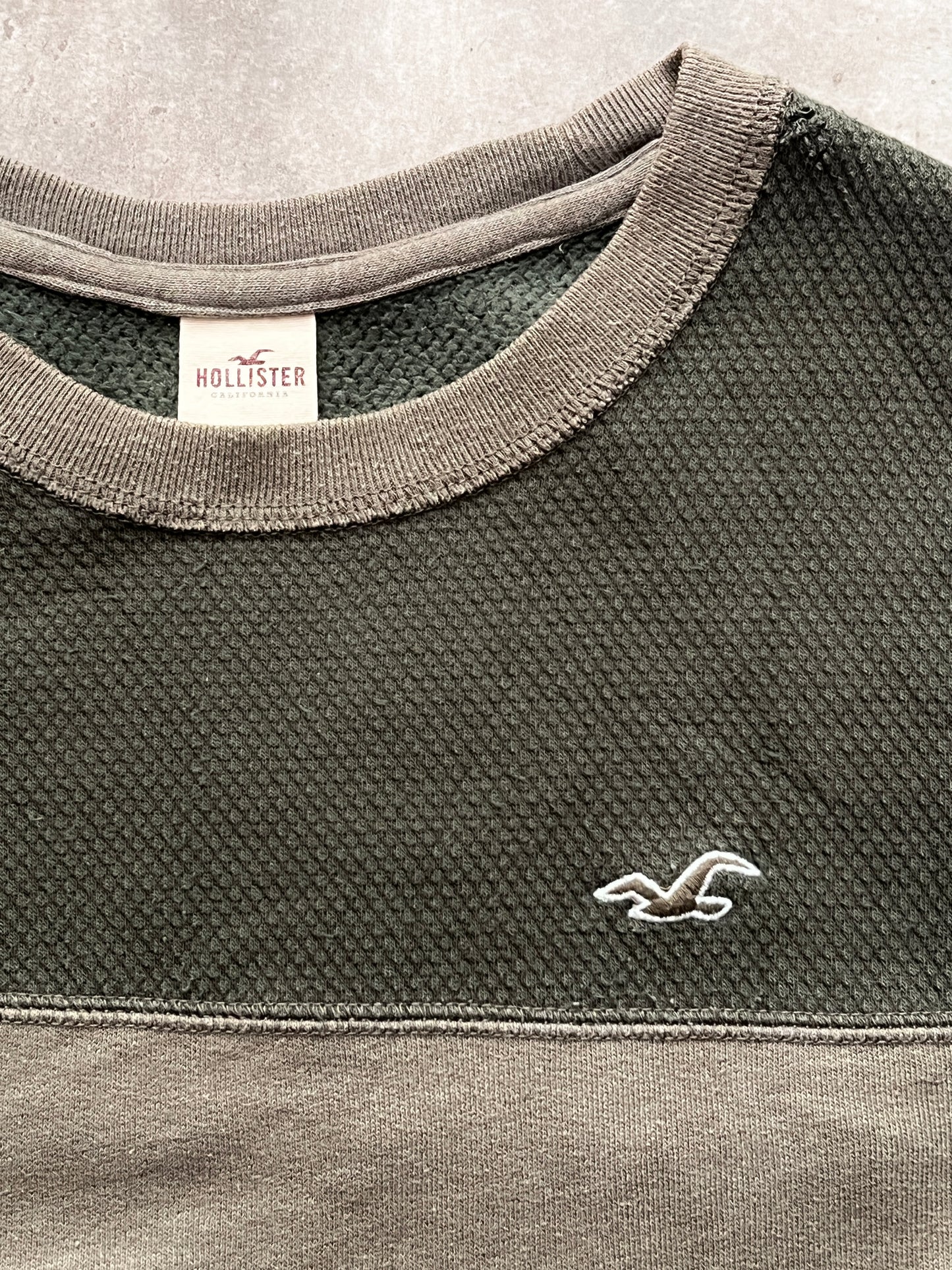 Crewneck hollister (S)