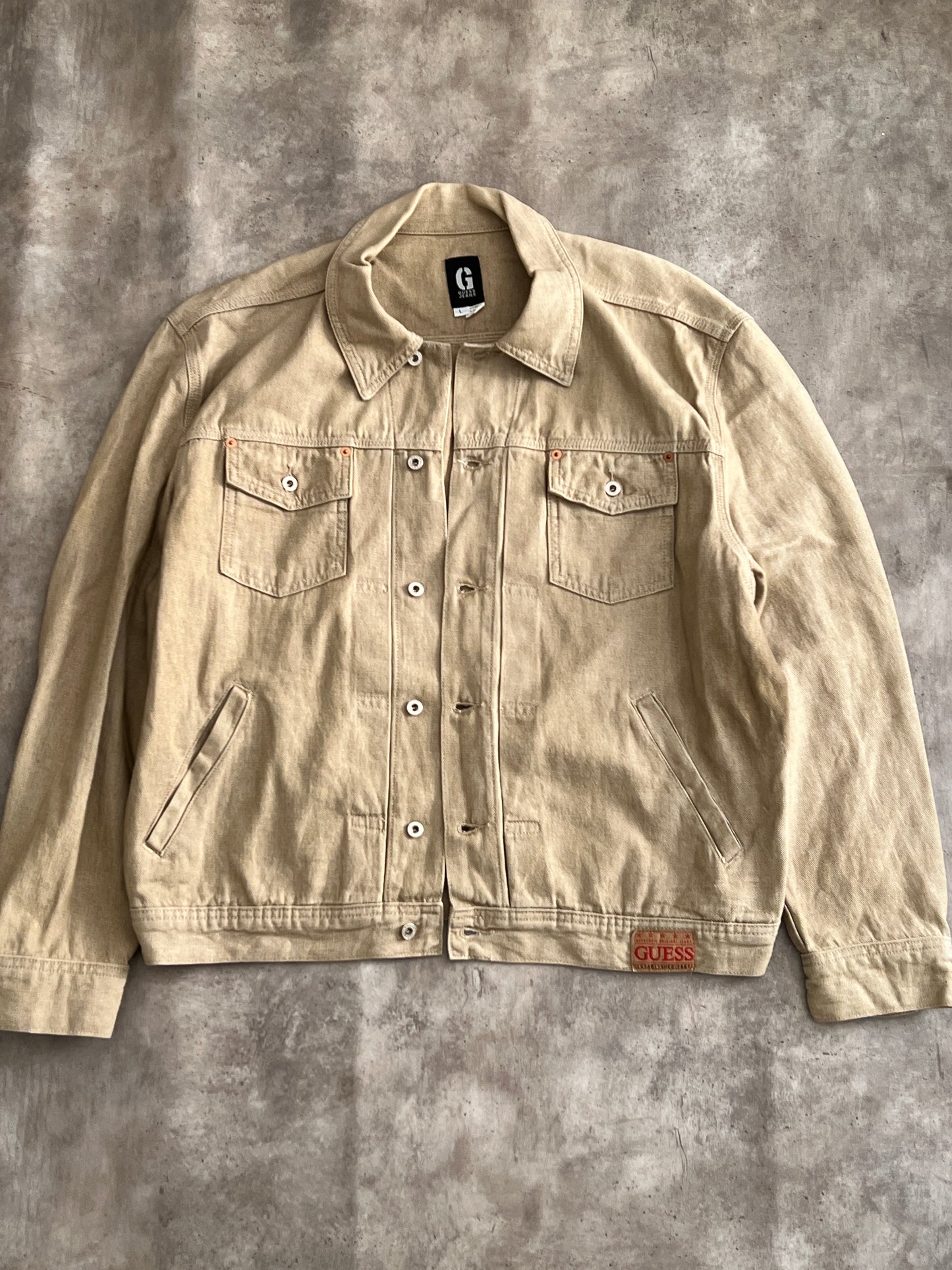 GUESS Vintage Work Jacket (L)