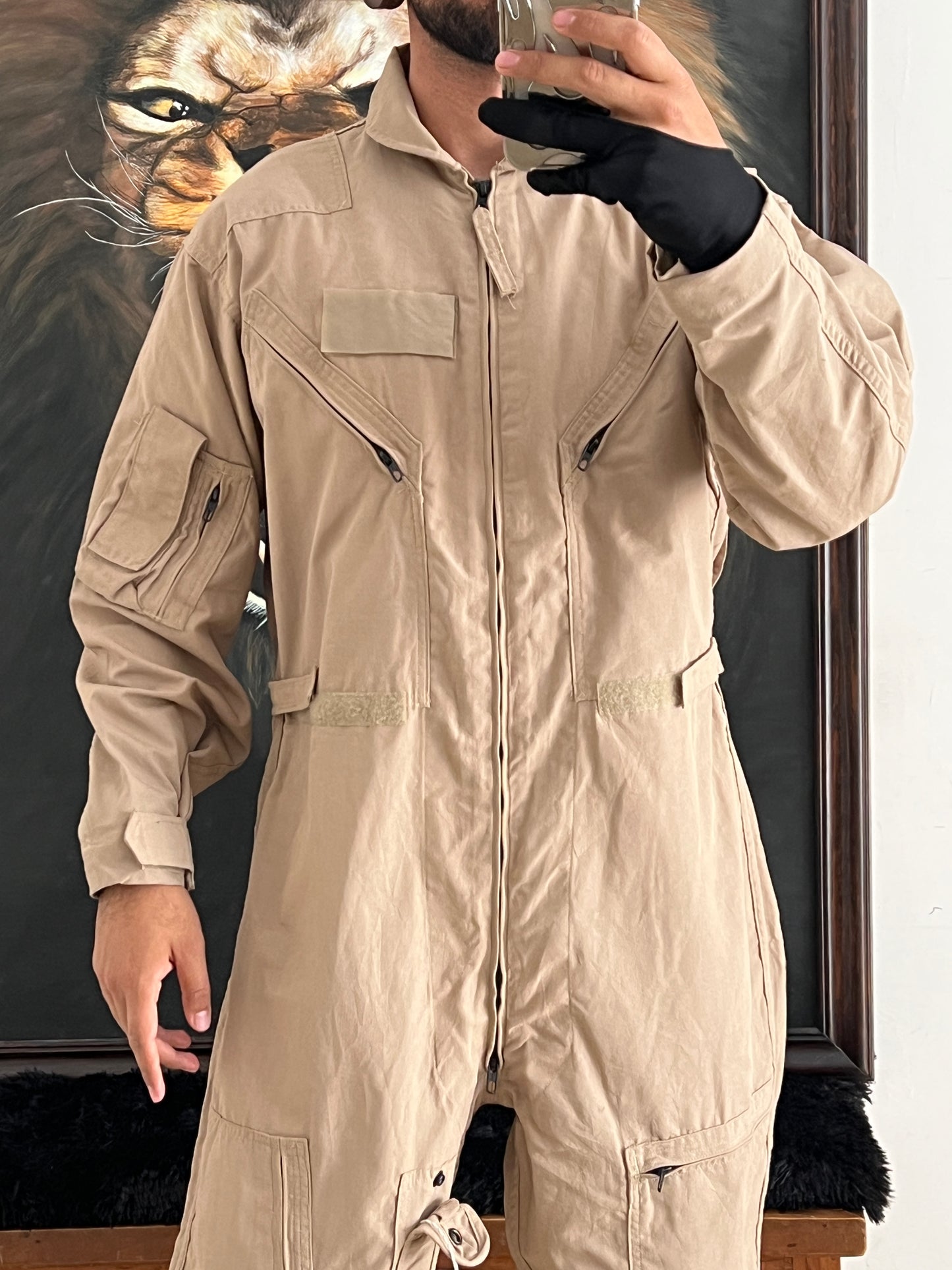 Overall Piloto Aviador (L)