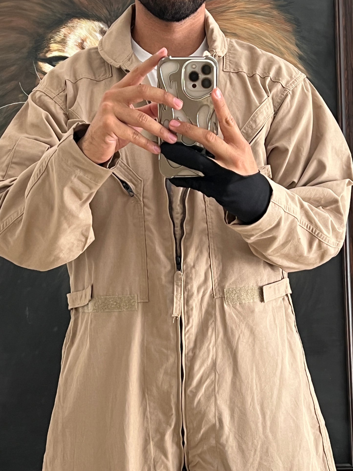 Overall Piloto Aviador (L)