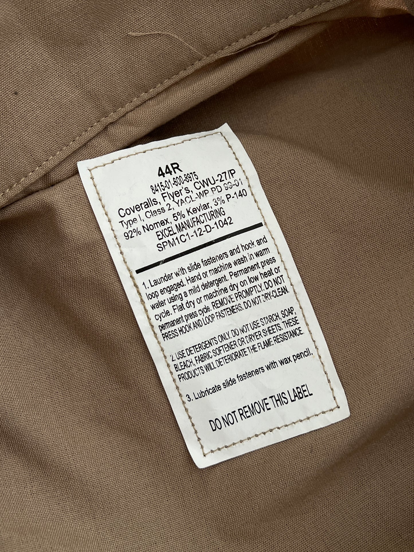 Overall Piloto Aviador (L)