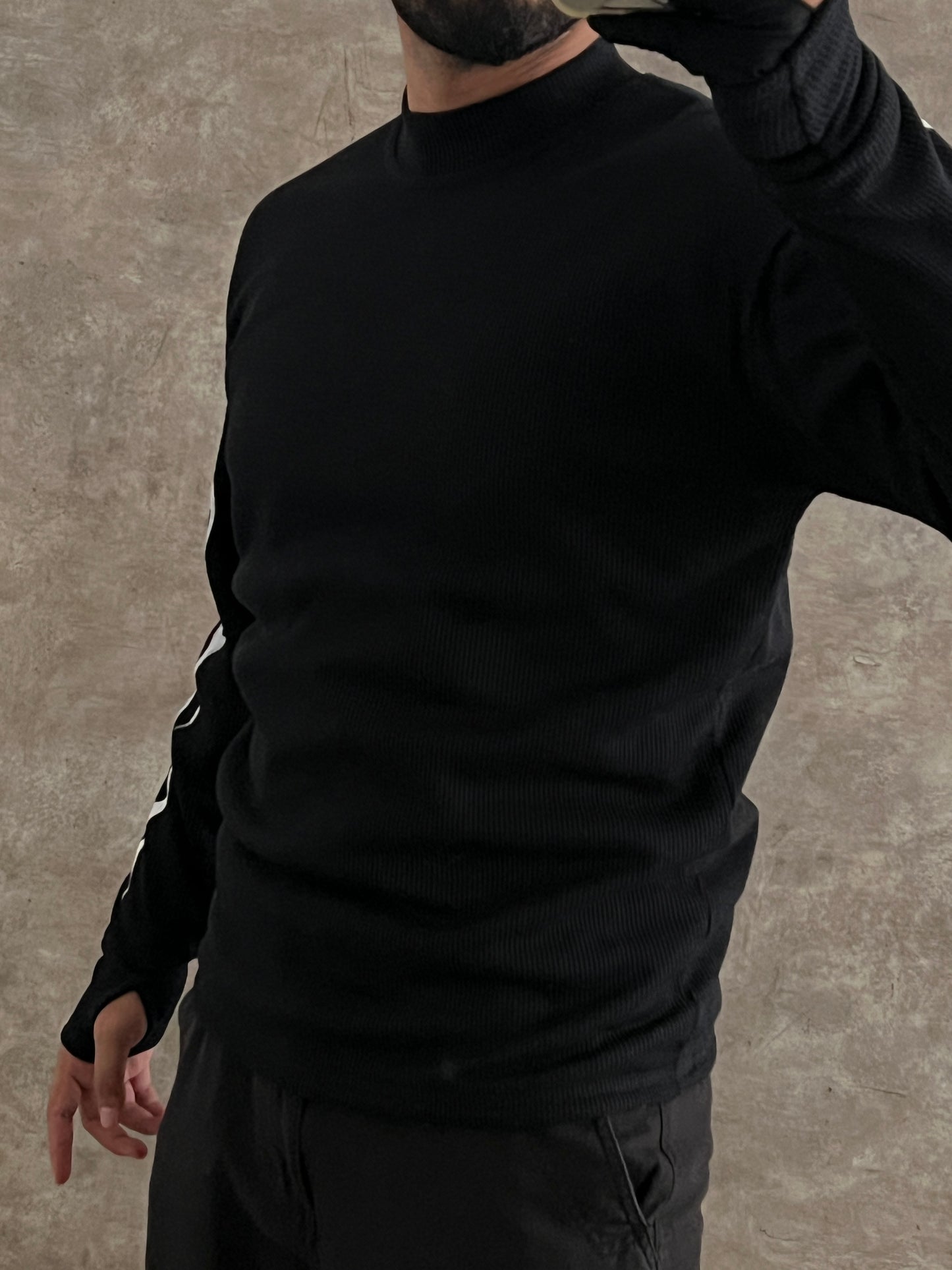BLCK FLAMES (S/M)