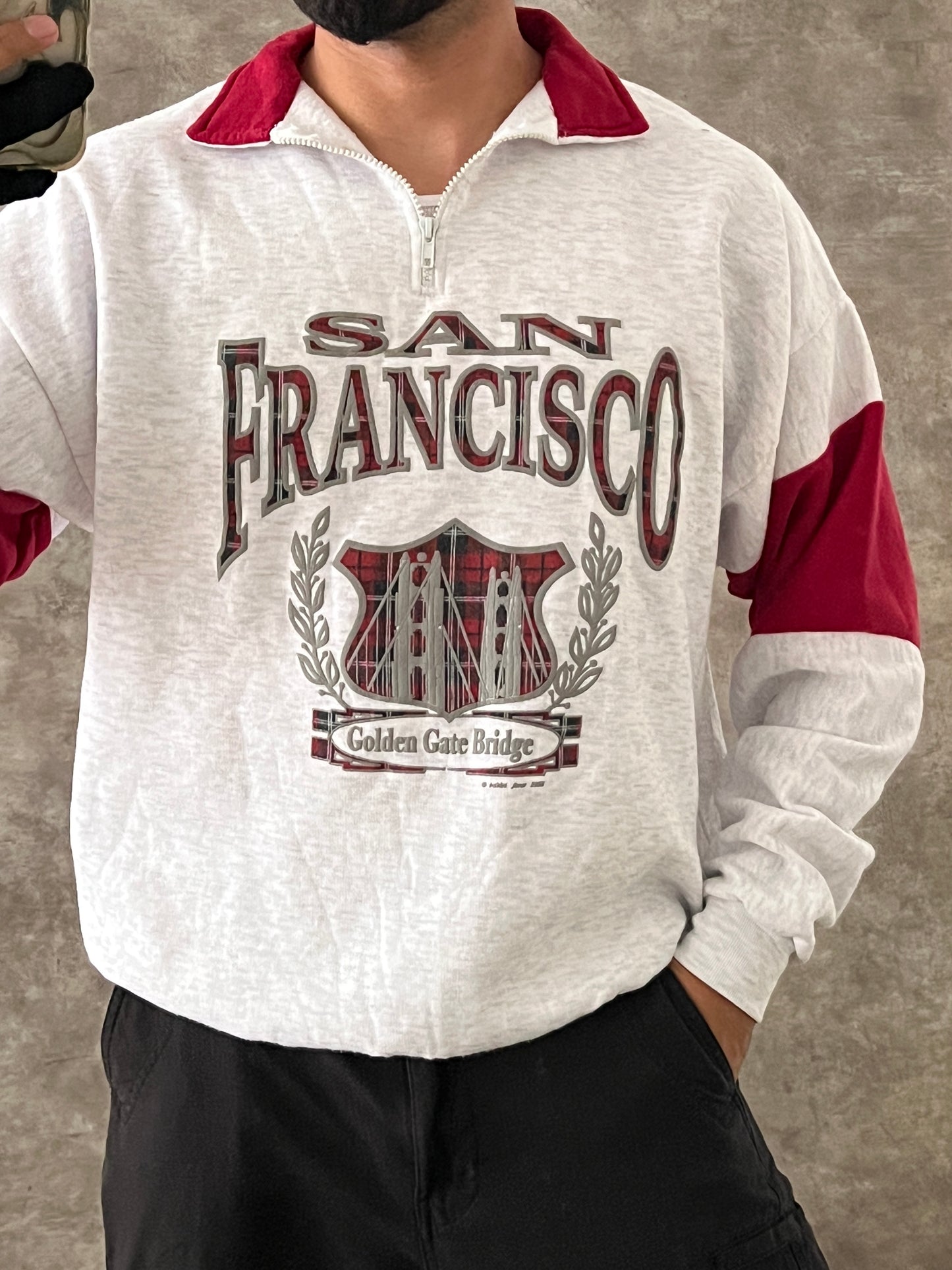 SAN FRANCISCO V (XL)