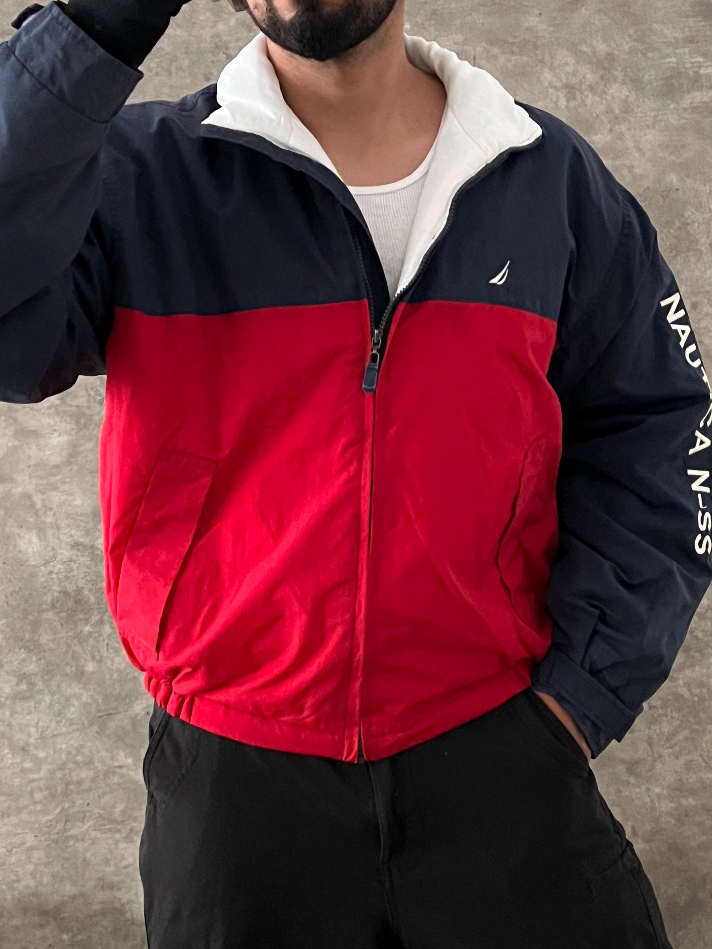 NAUTICA JACKET (L)