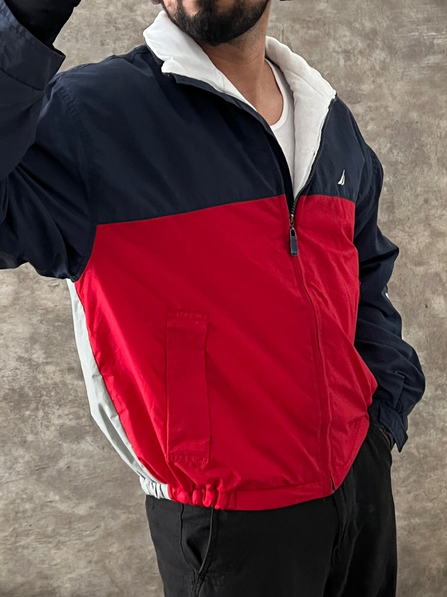 NAUTICA JACKET (L)