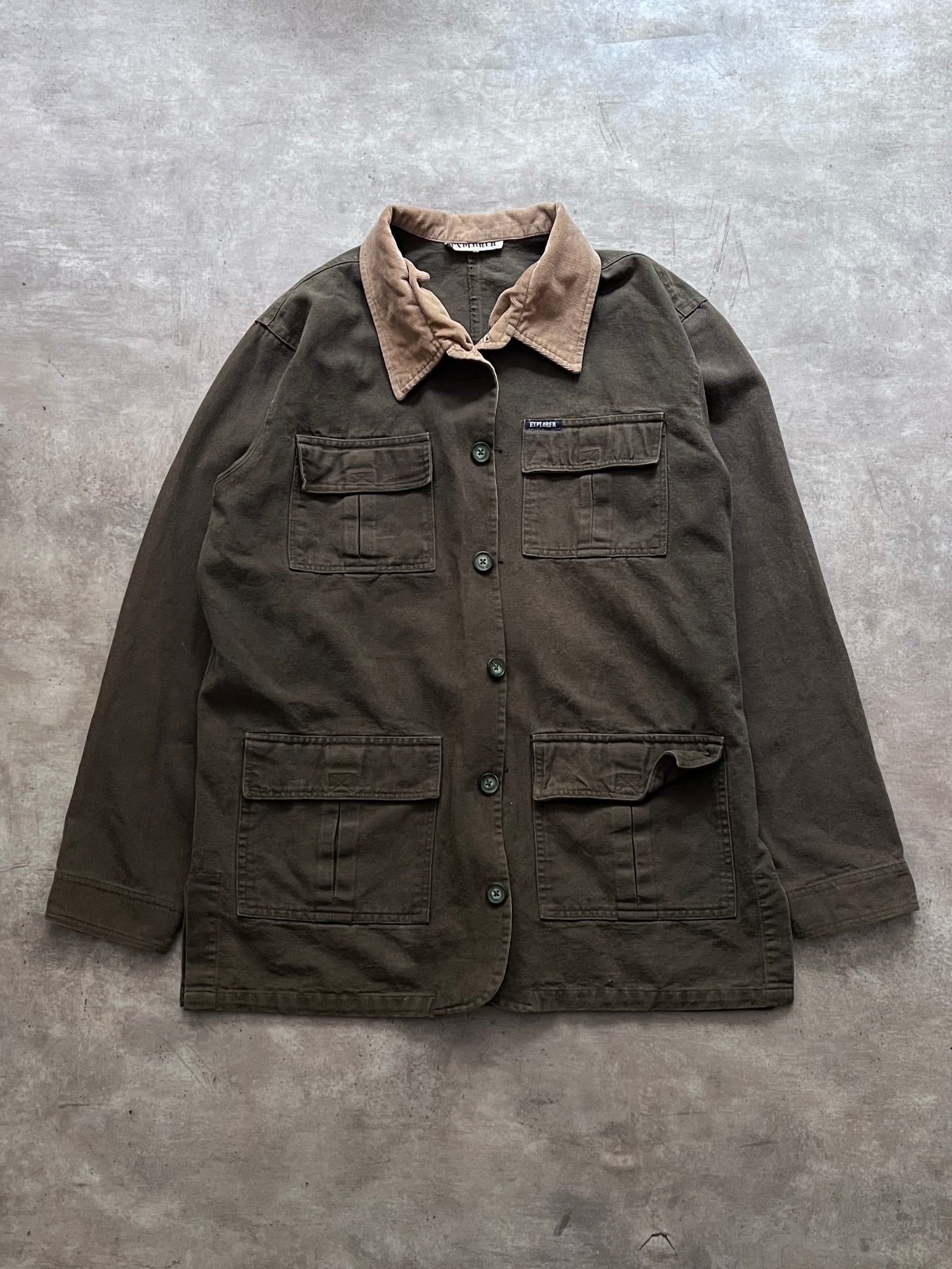 HUNTER JACKET (M)
