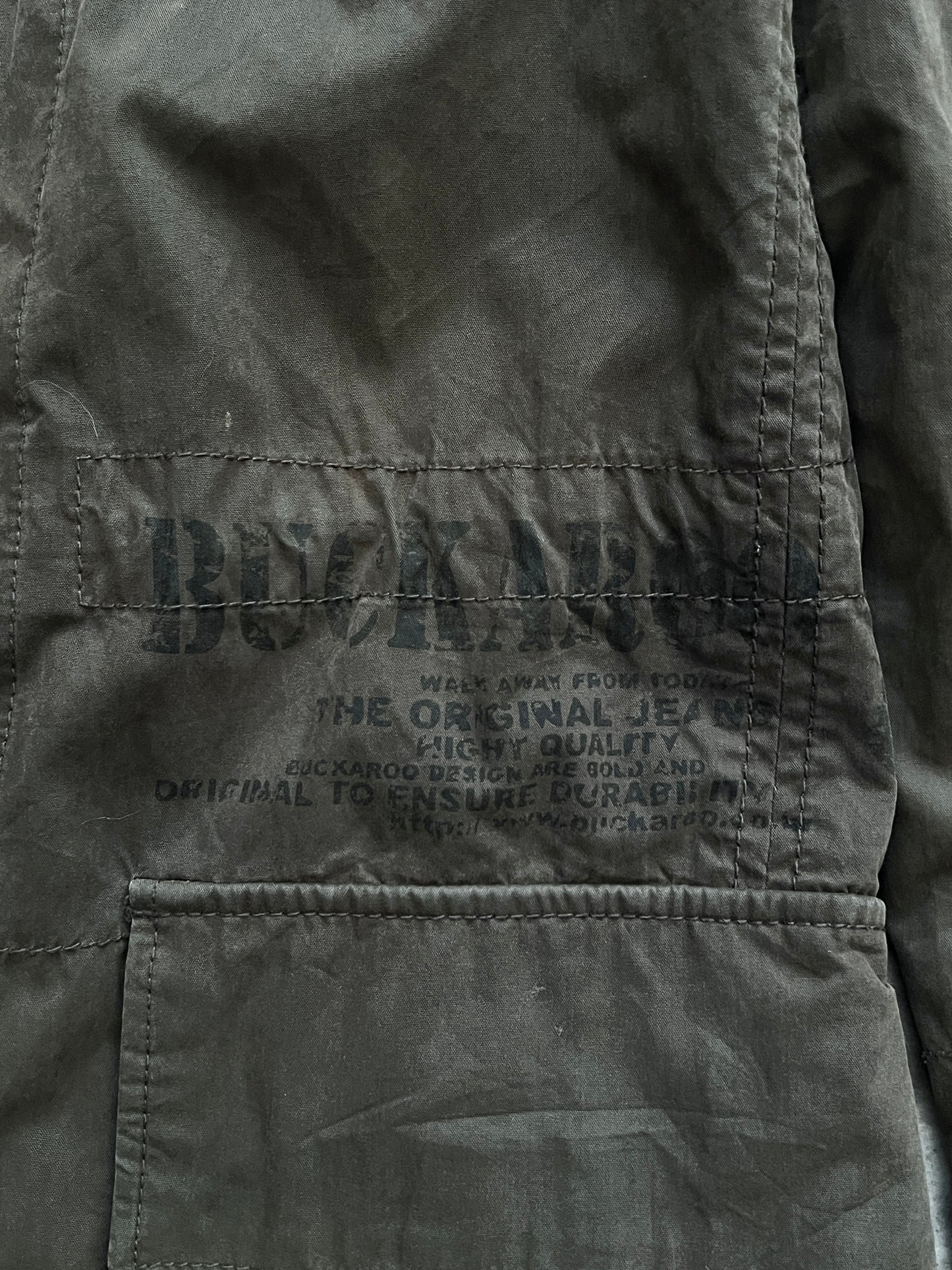 JACKET MILITAR (M)