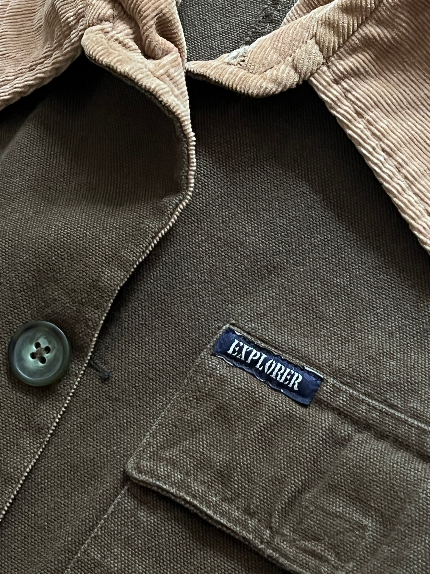 HUNTER JACKET (M)