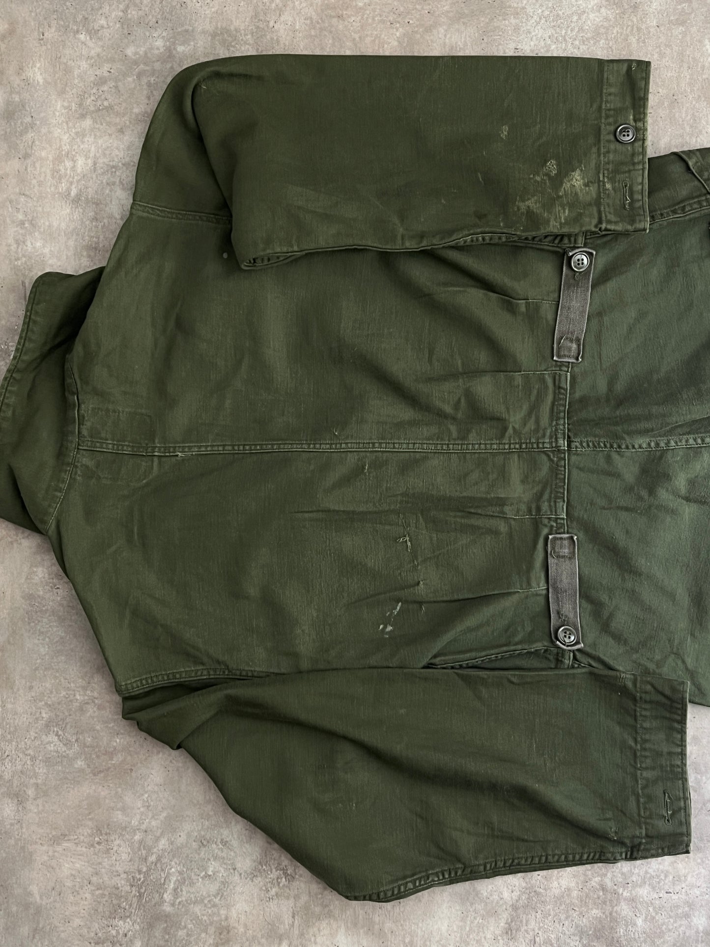 Vintage Militar Overall (S)