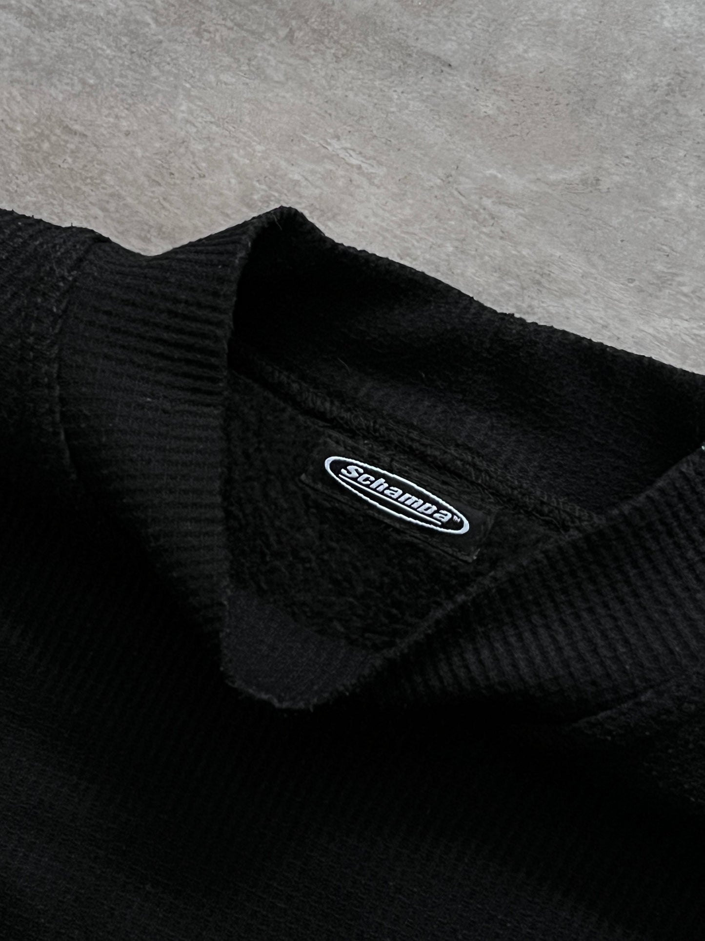 BLCK FLAMES (S/M)