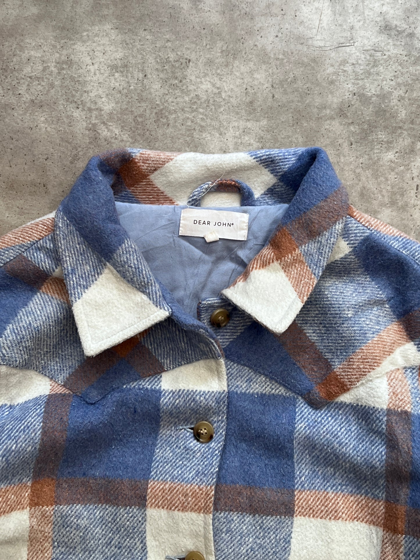 WORK SHIRT INVERNAL (S)