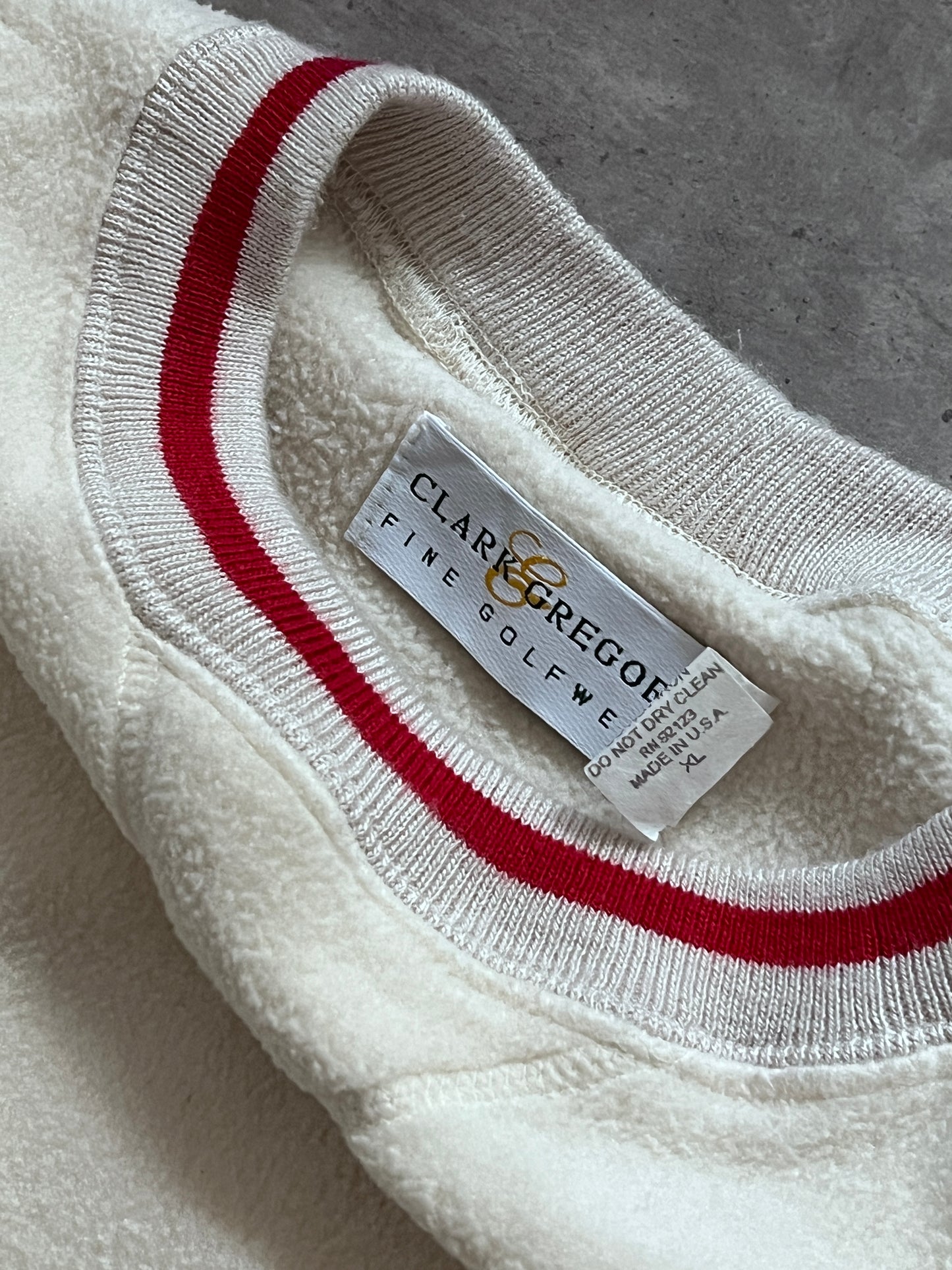 VINTAGE CREWNECK (XL)