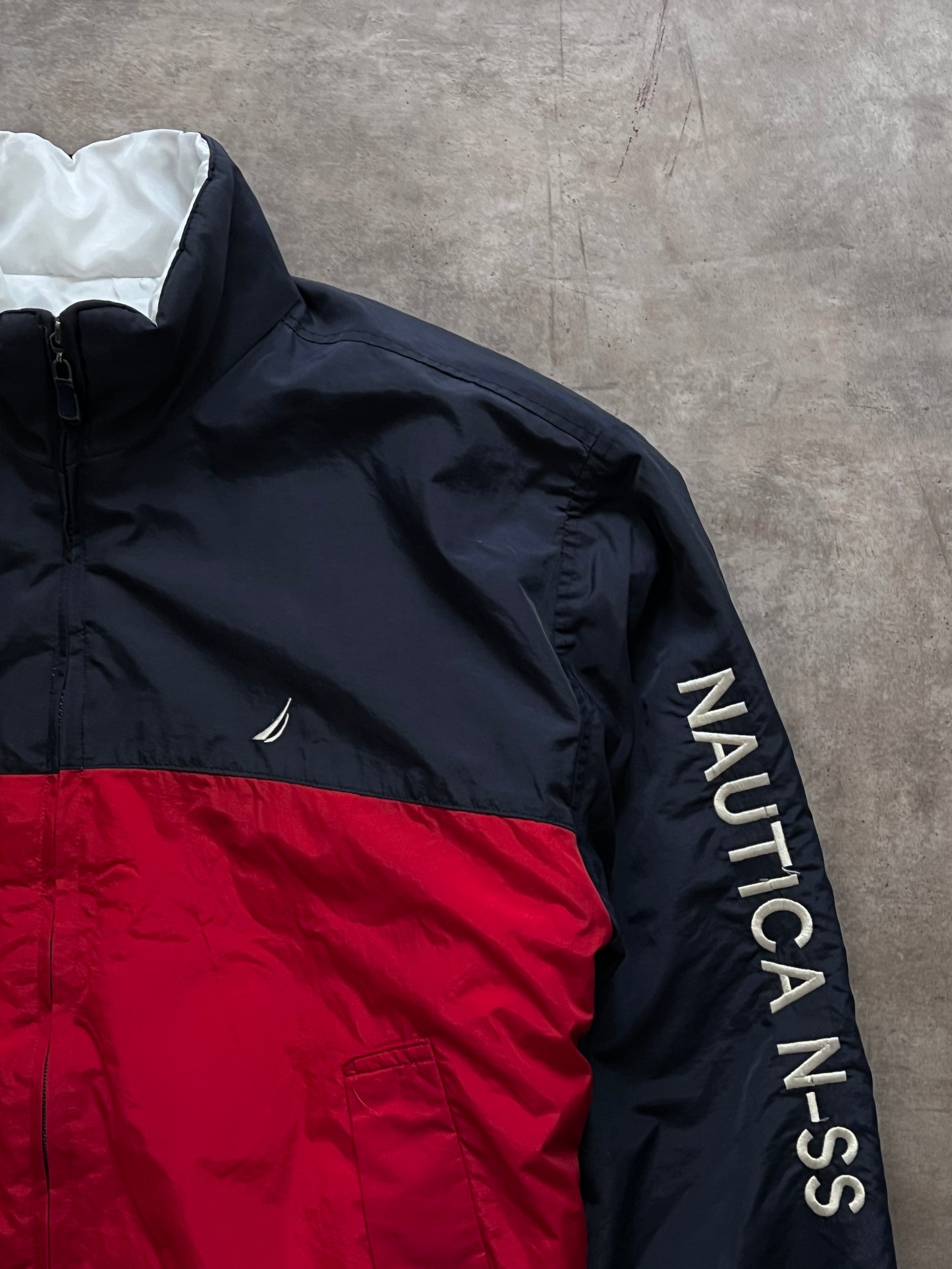 NAUTICA JACKET (L)