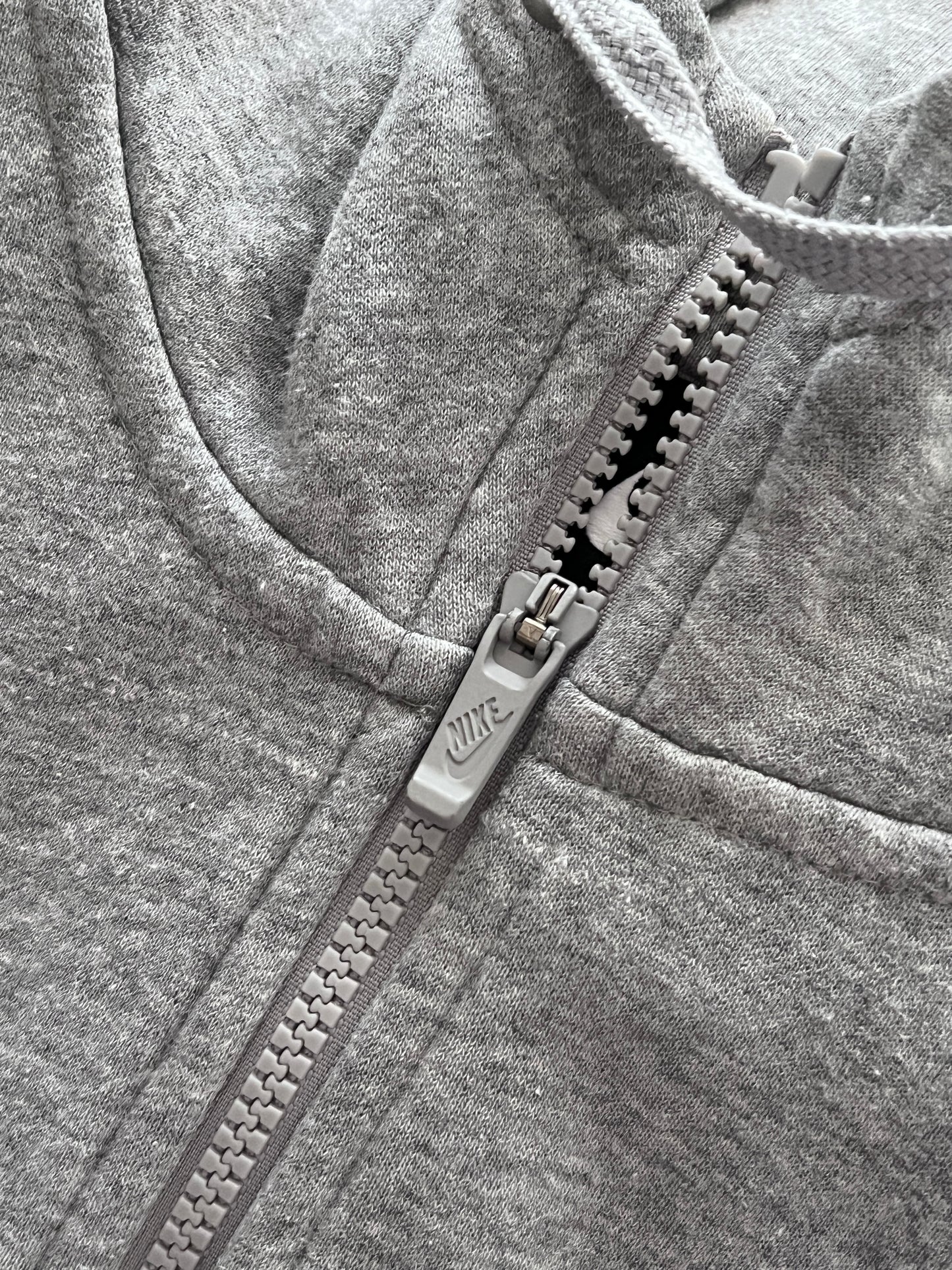 HOODIE GREY NIKE (S)