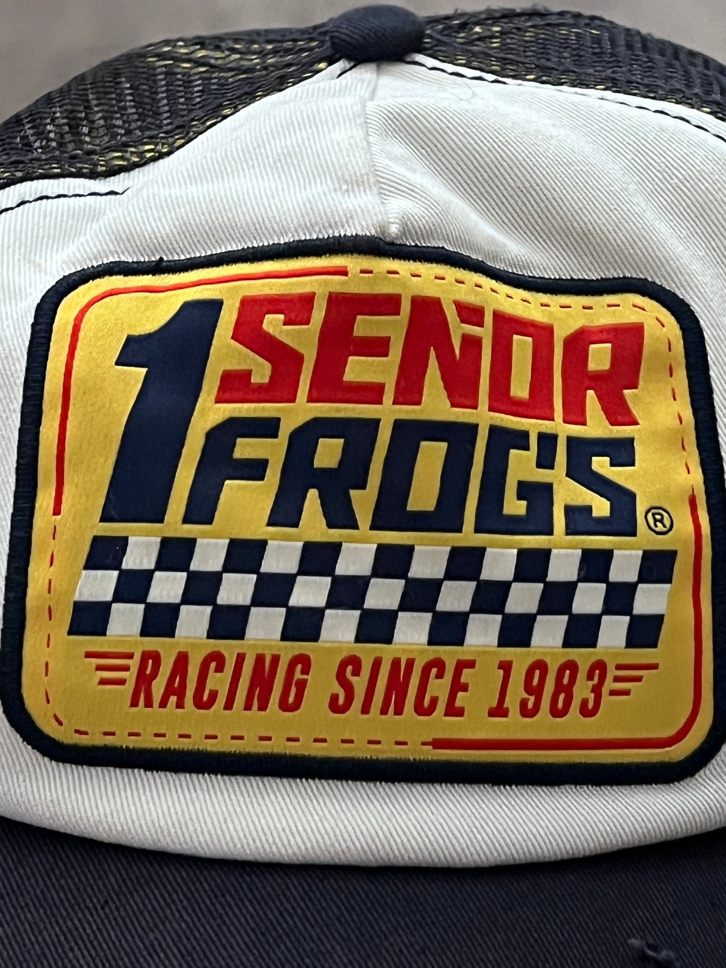SEÑOR FROGS CAP (Unitalla)