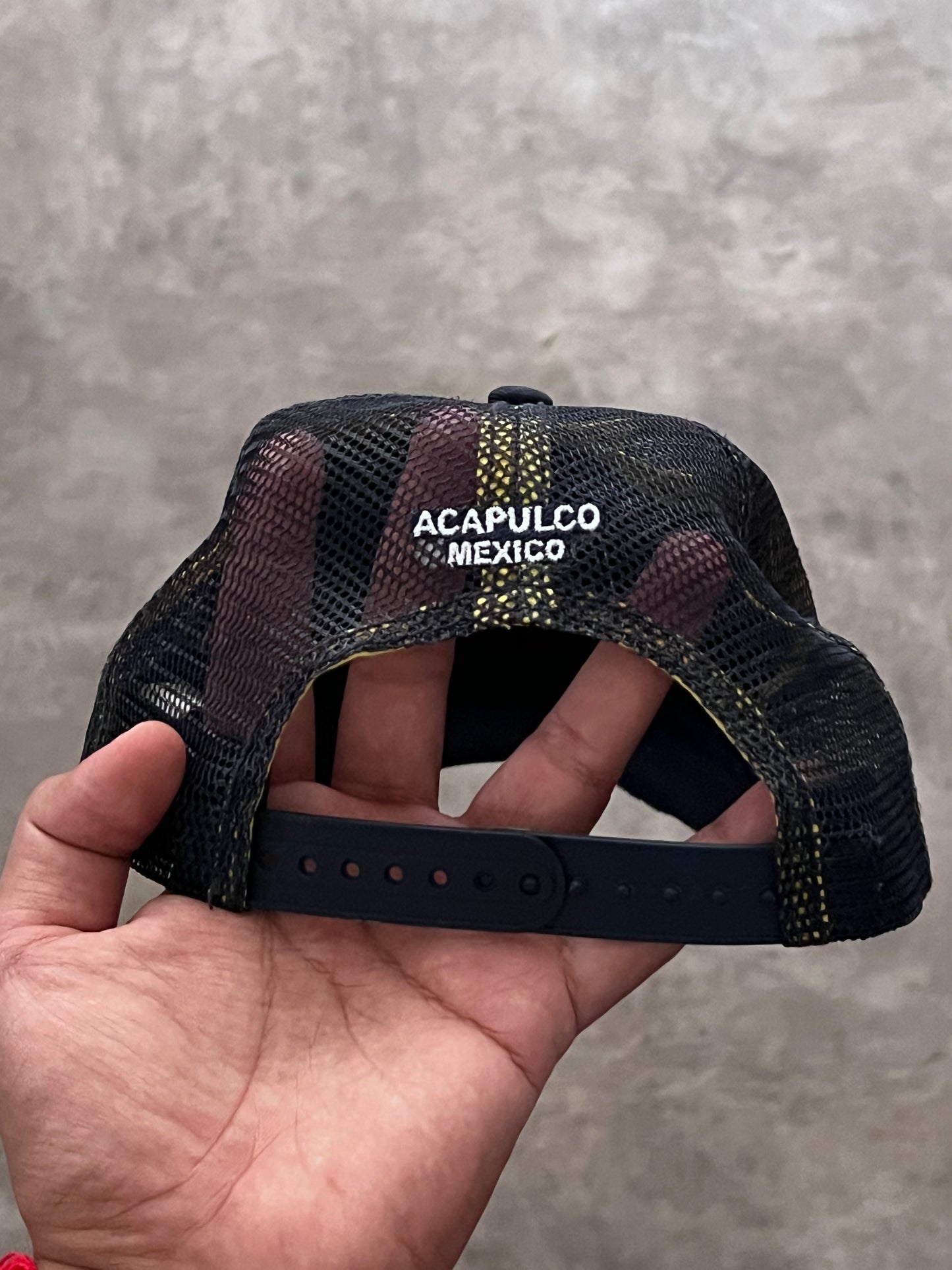 SEÑOR FROGS CAP (Unitalla)