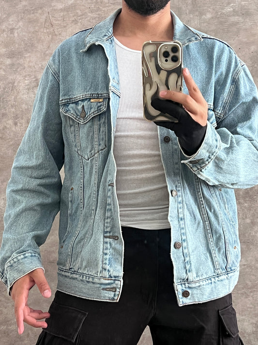 VINTAGE TRUCKER JACKET LEV'S (XL)