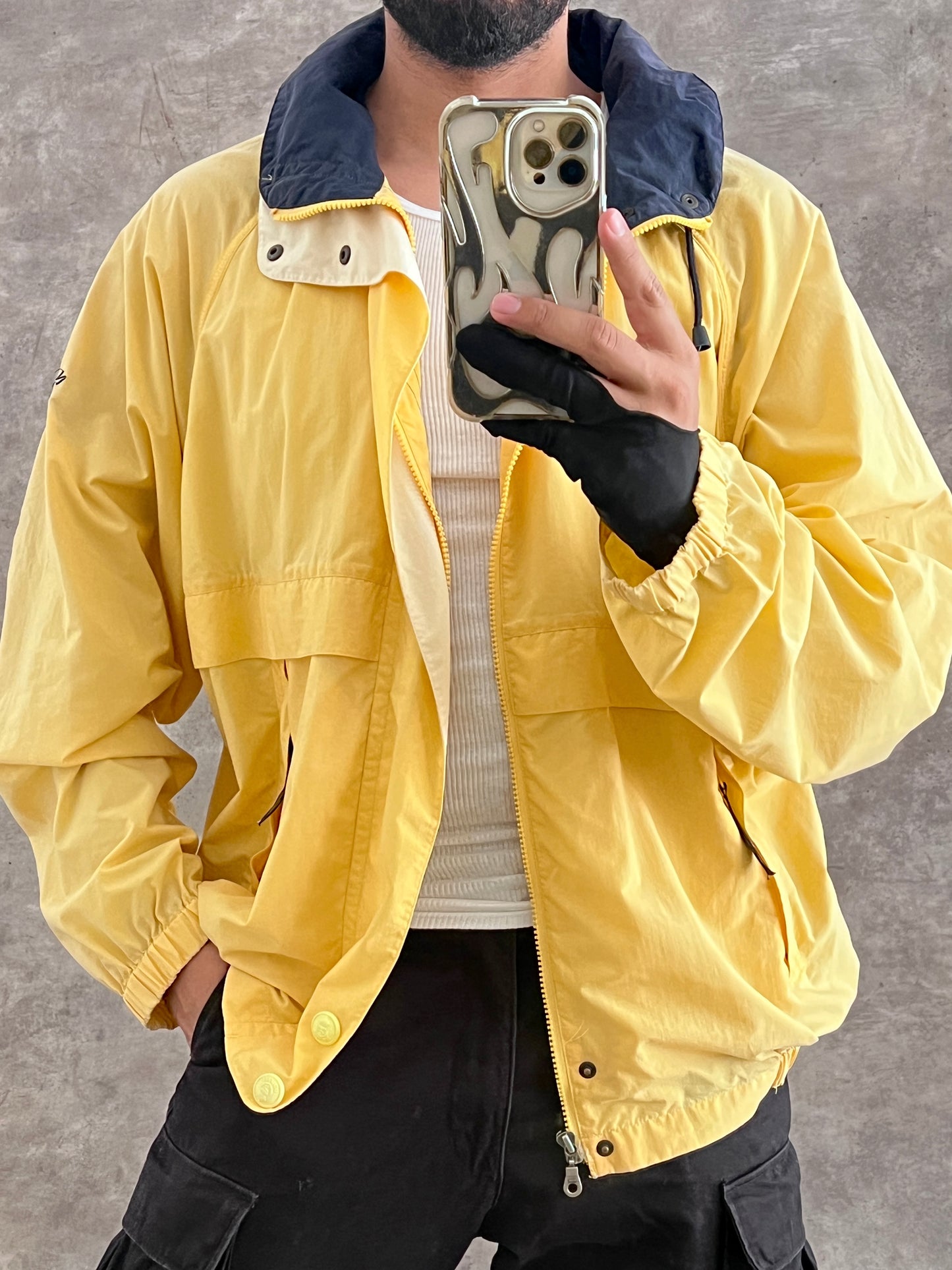 NAUTICA WINDBREAKER Y2K (XL)