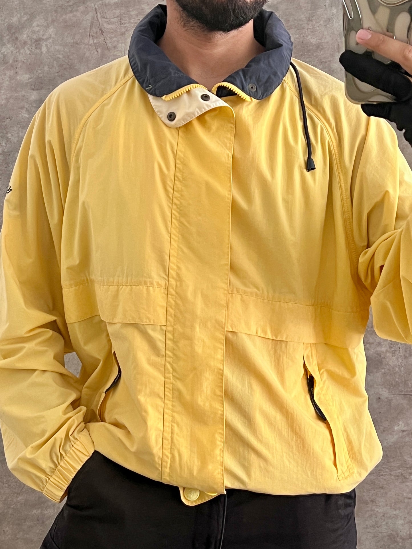 NAUTICA WINDBREAKER Y2K (XL)