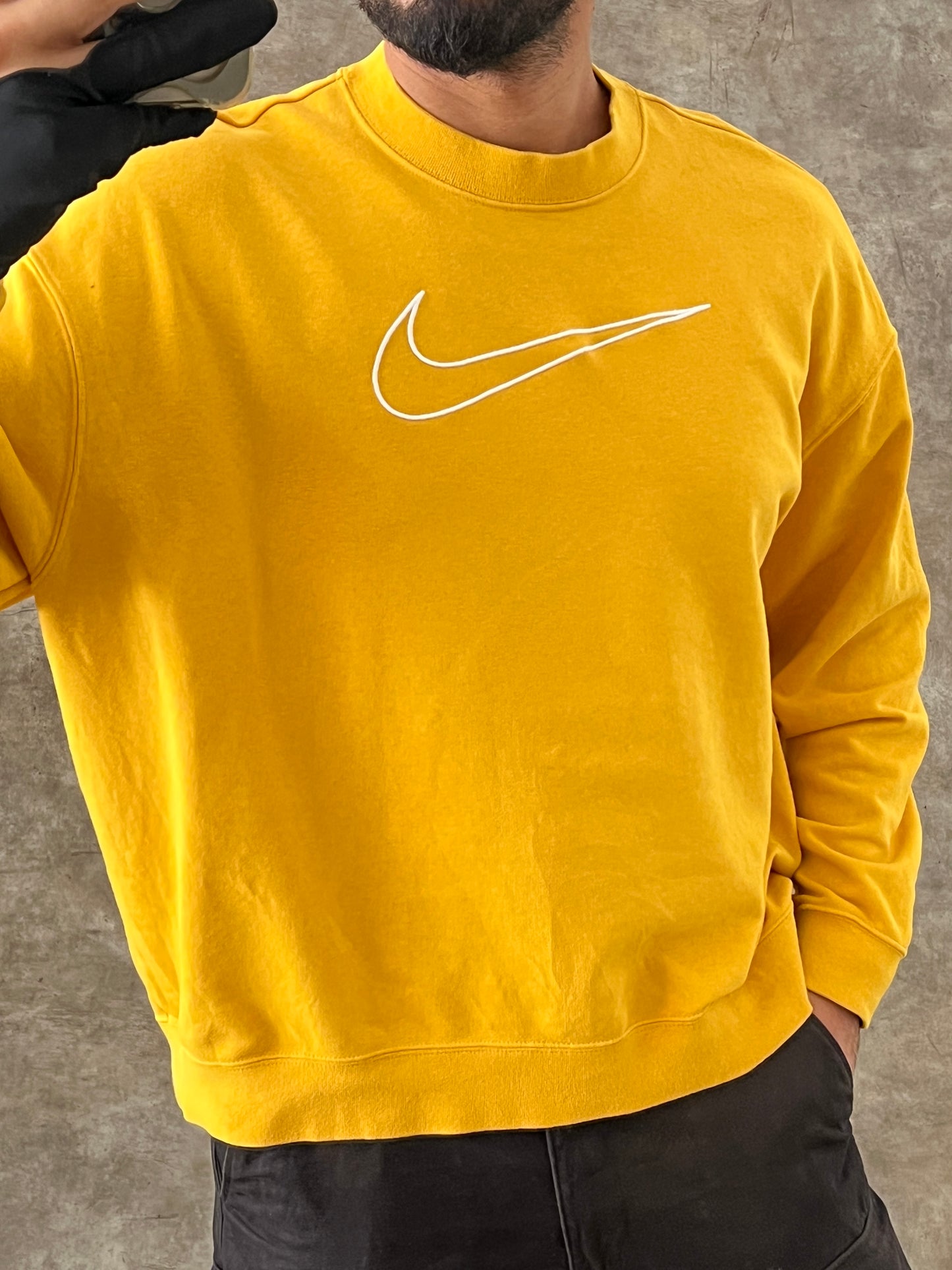 NIKE CREWNECK CLASSIC (L)