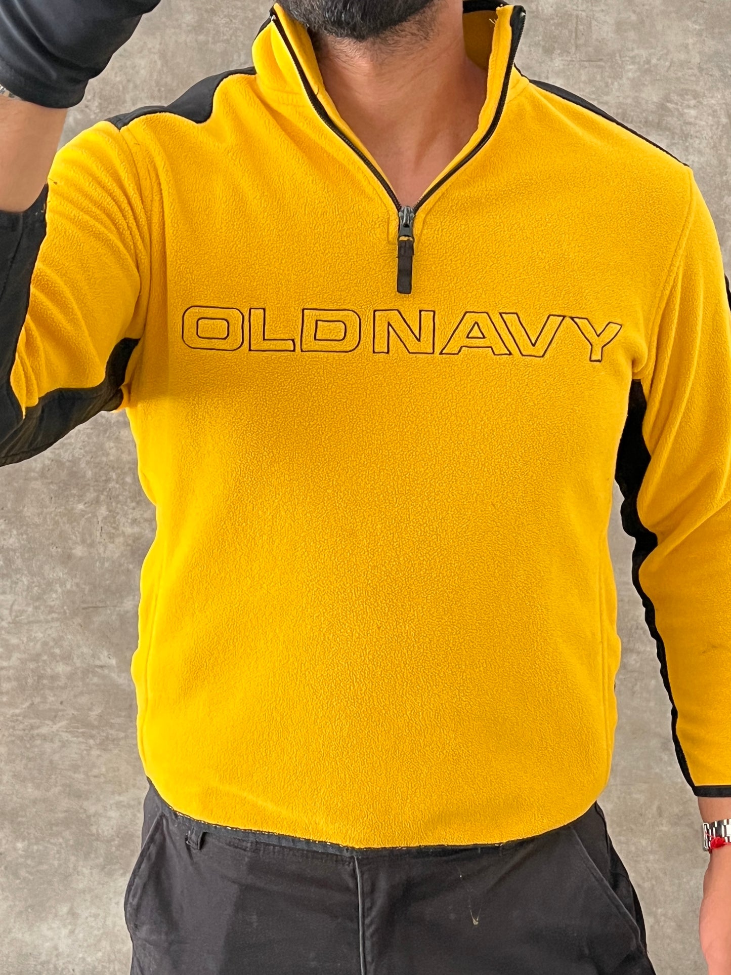 Y2K SWEATER OLD NAVY (S)
