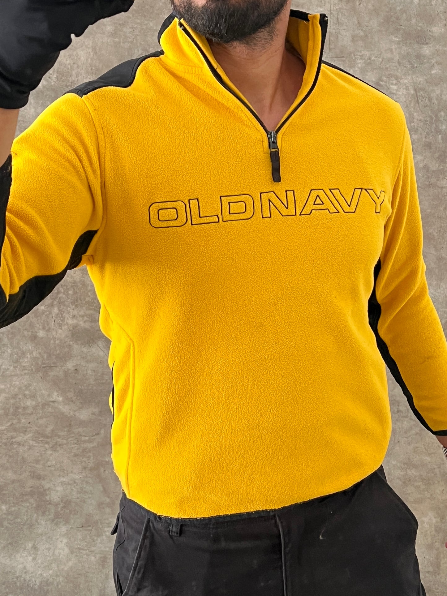 Y2K SWEATER OLD NAVY (S)