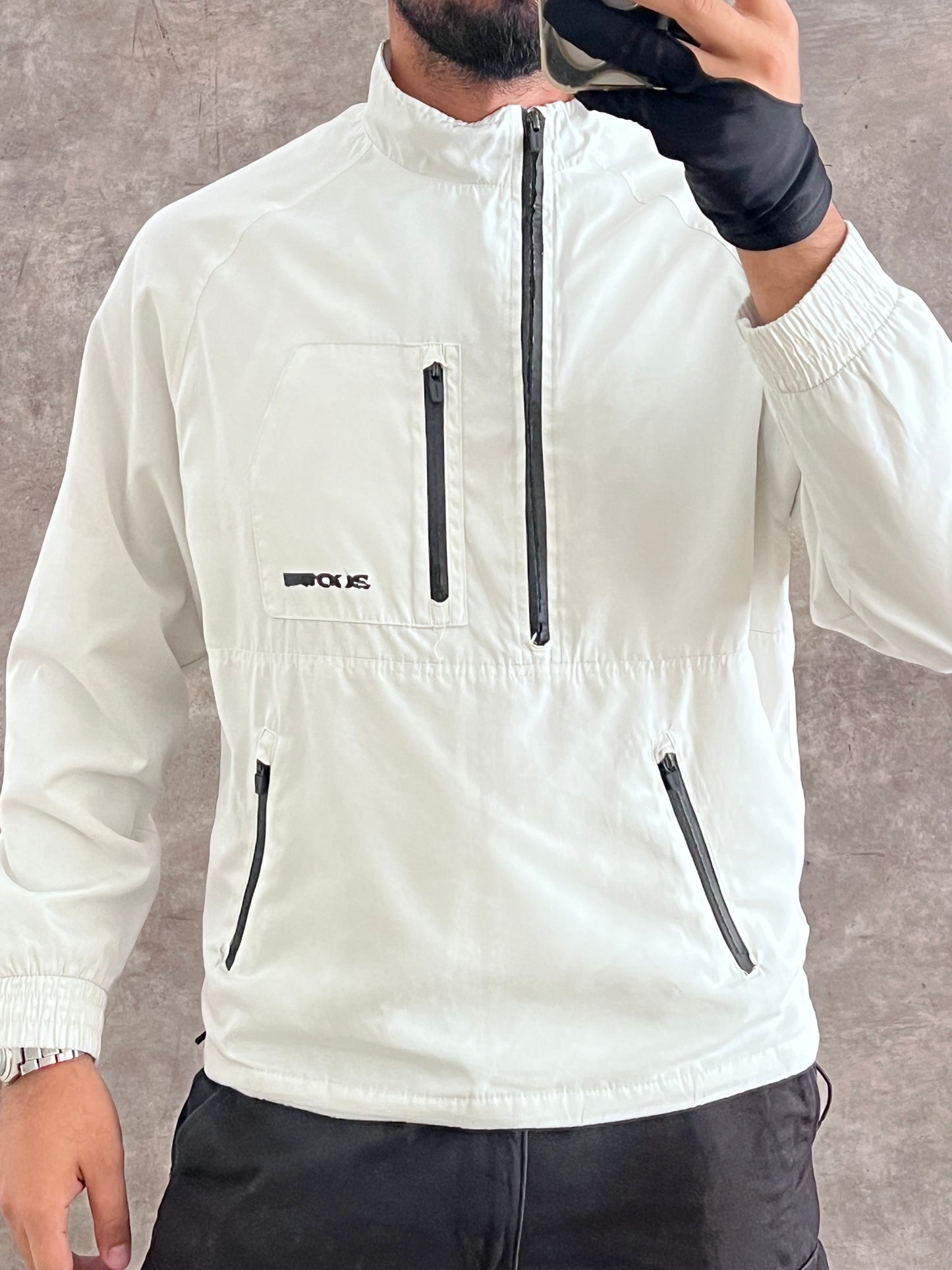 WINDBREAKER BERSHKA (S)