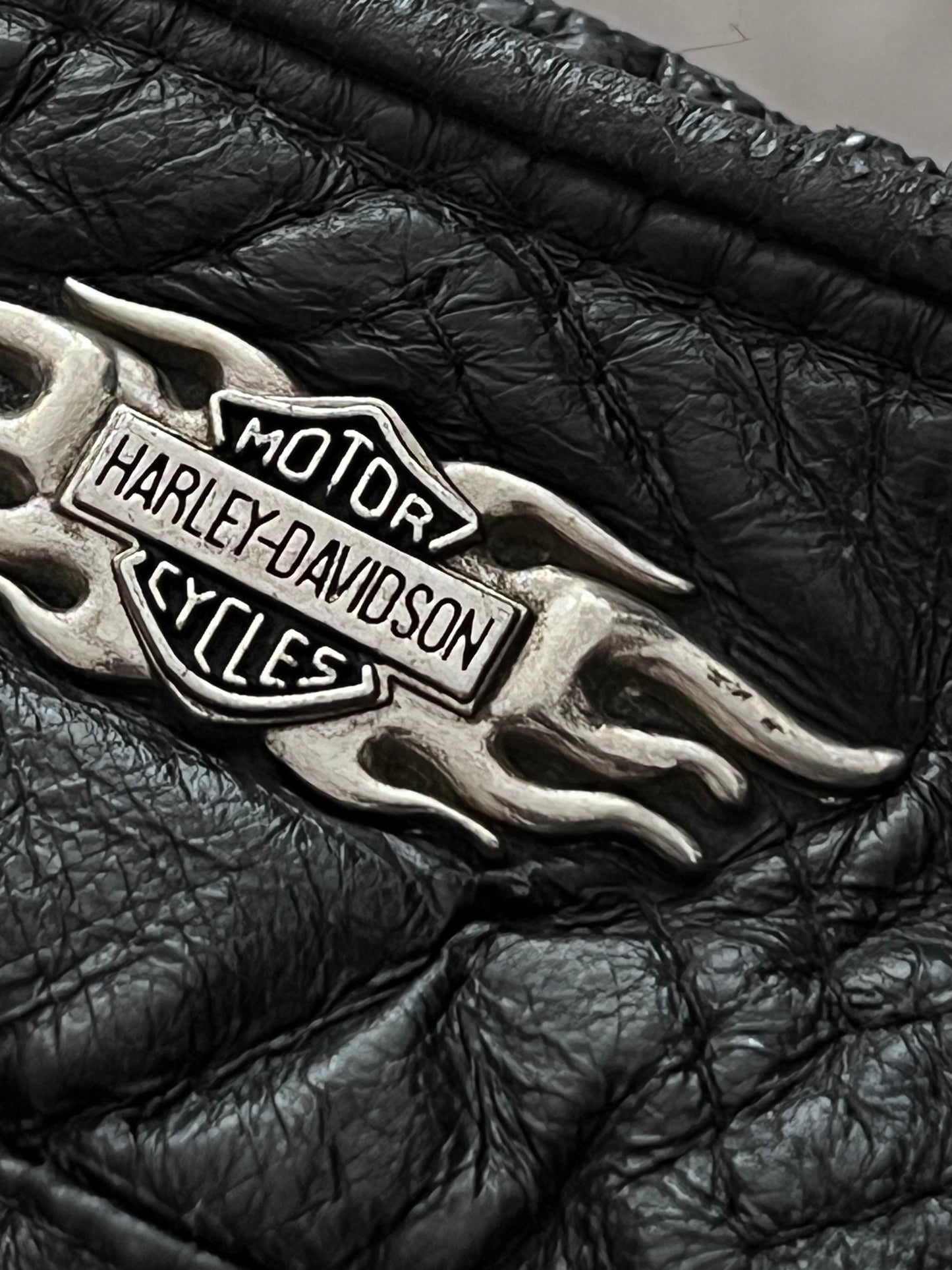 GUANTES HARLEY DAVIDSON PIEL (L)