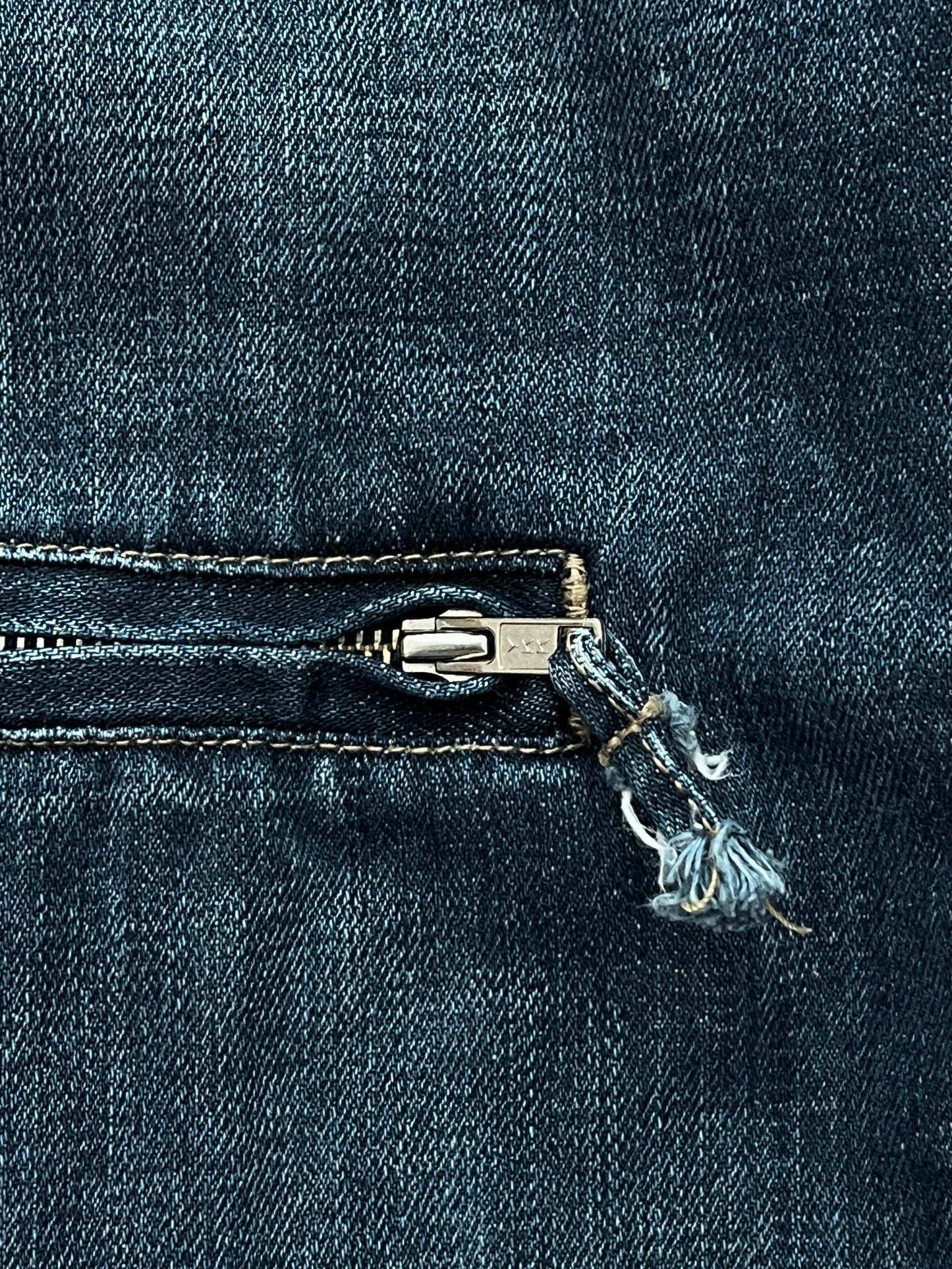 WORK DENIM JACKET SP (XL)