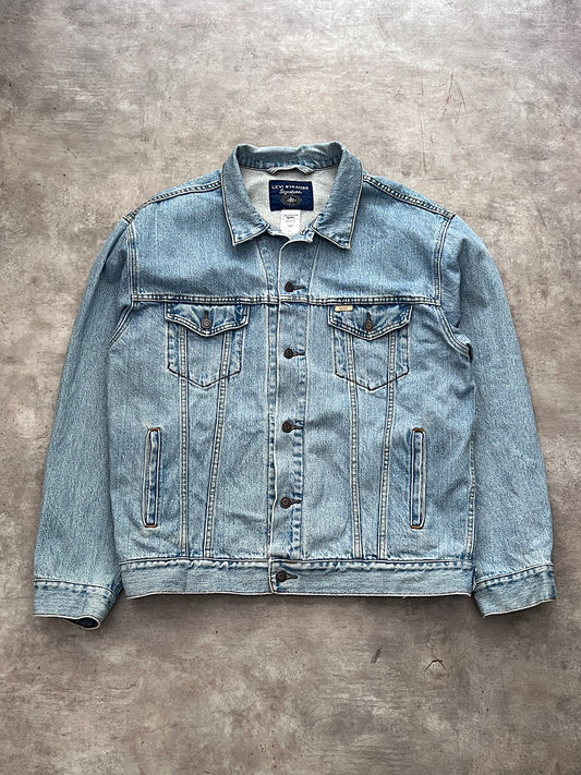 VINTAGE TRUCKER JACKET LEV'S (XL)
