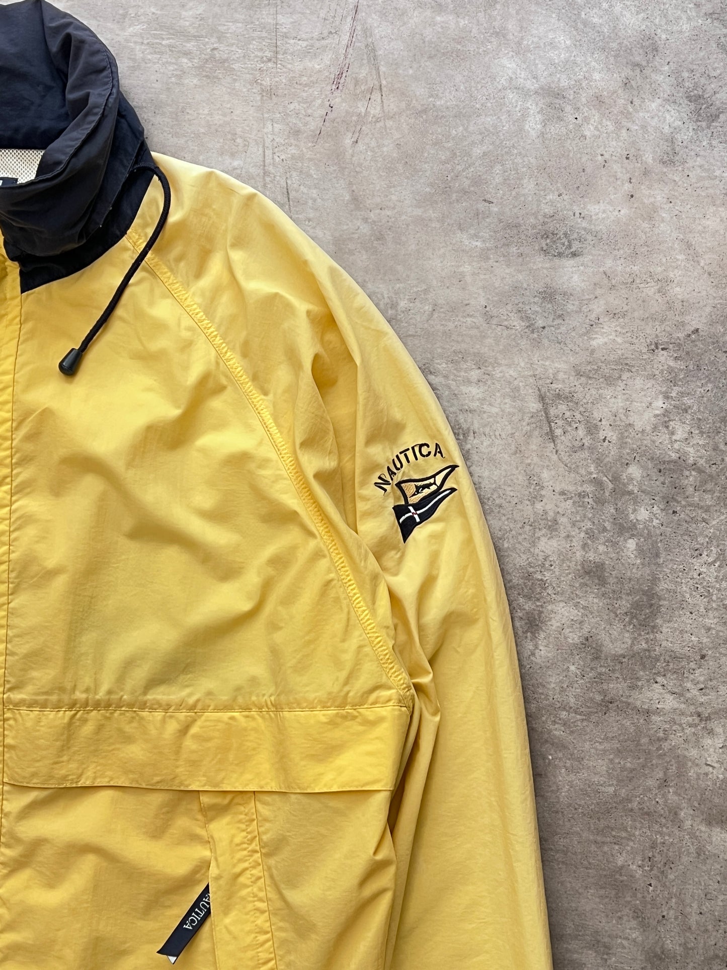NAUTICA WINDBREAKER Y2K (XL)