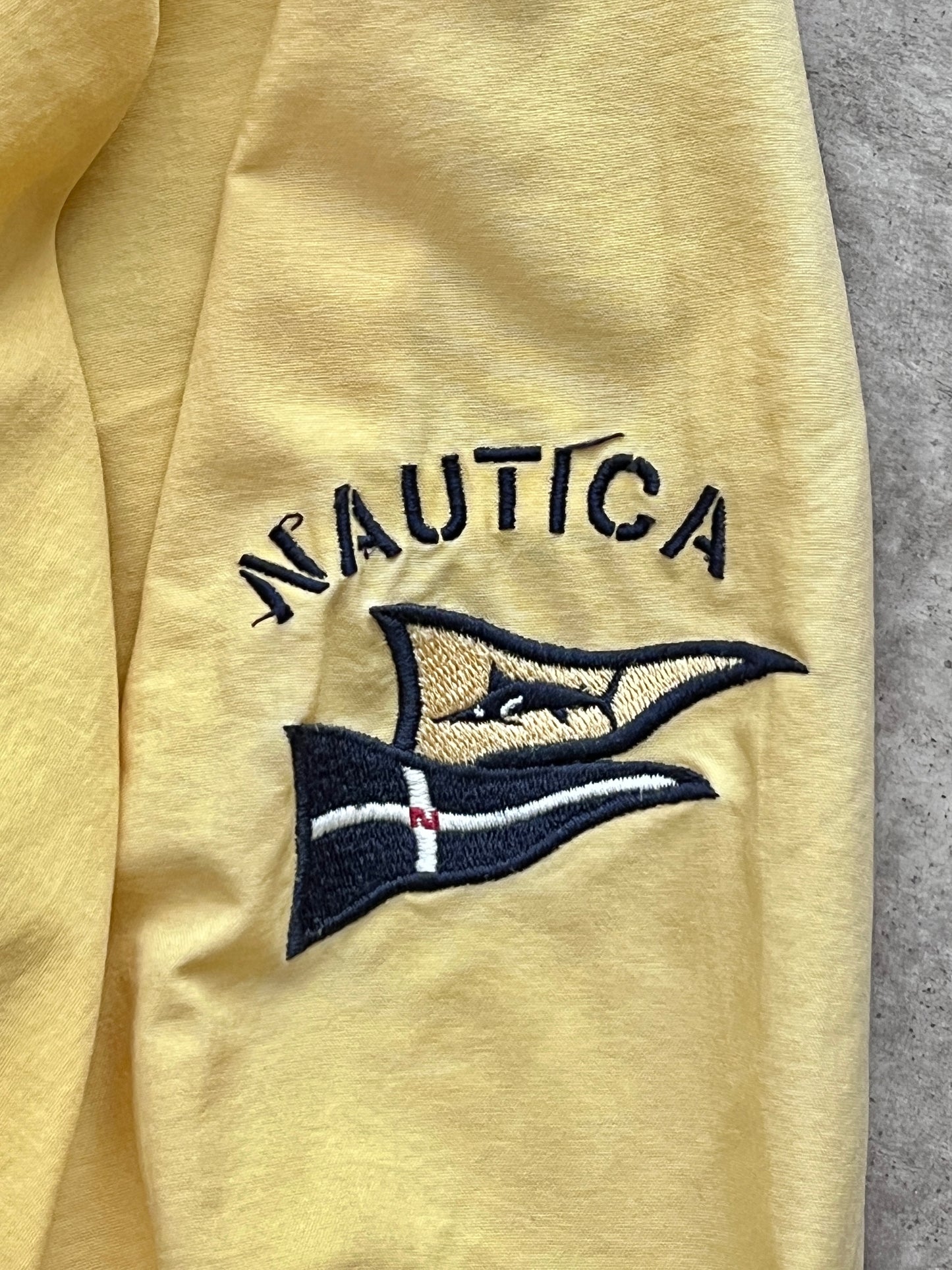 NAUTICA WINDBREAKER Y2K (XL)