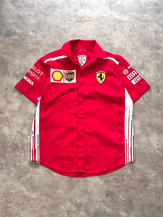 FERRARI F1 SHIRT (S)