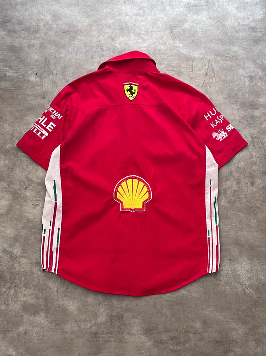 FERRARI F1 SHIRT (S)