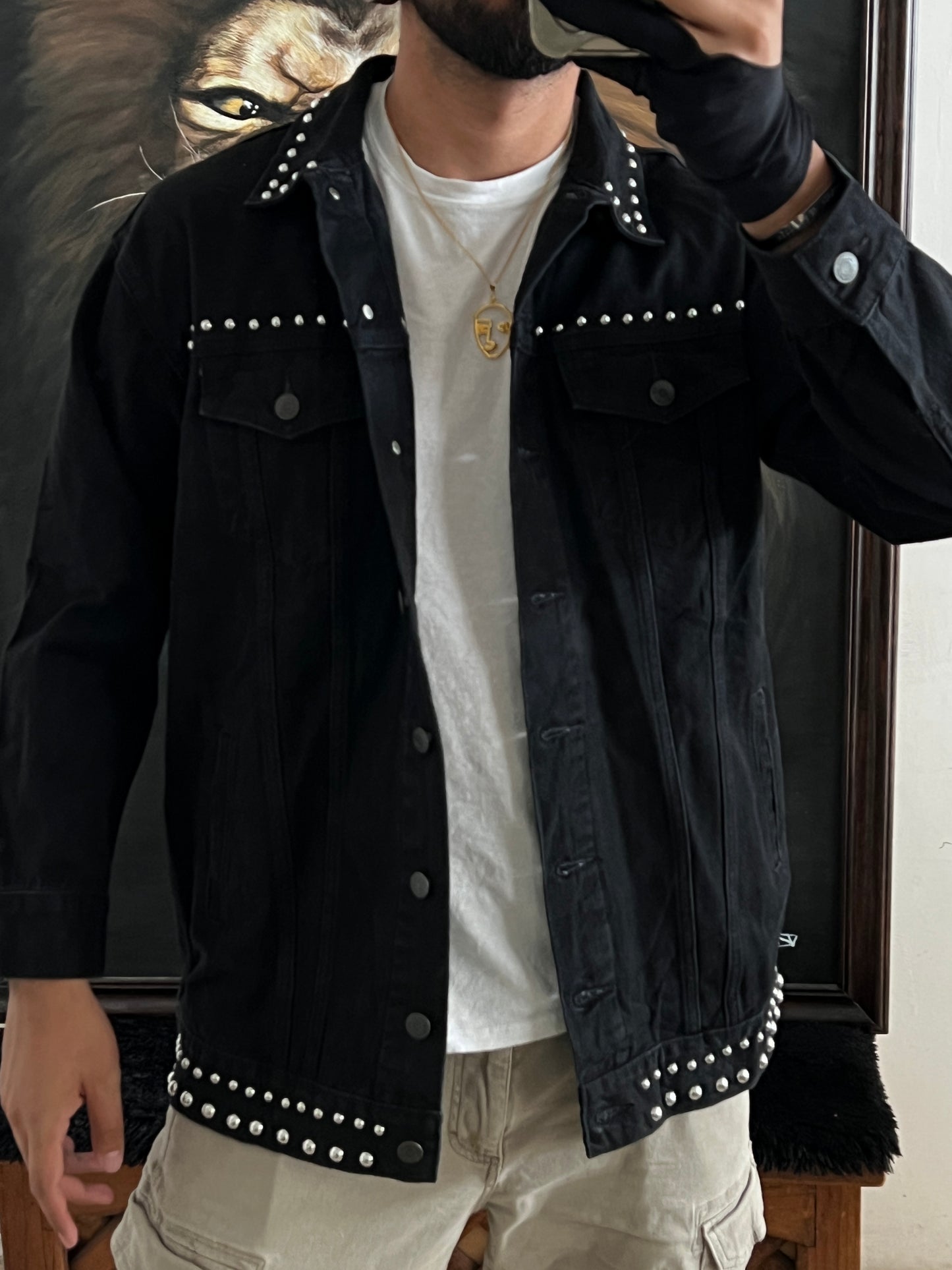 Denim Jacket GAP (S)