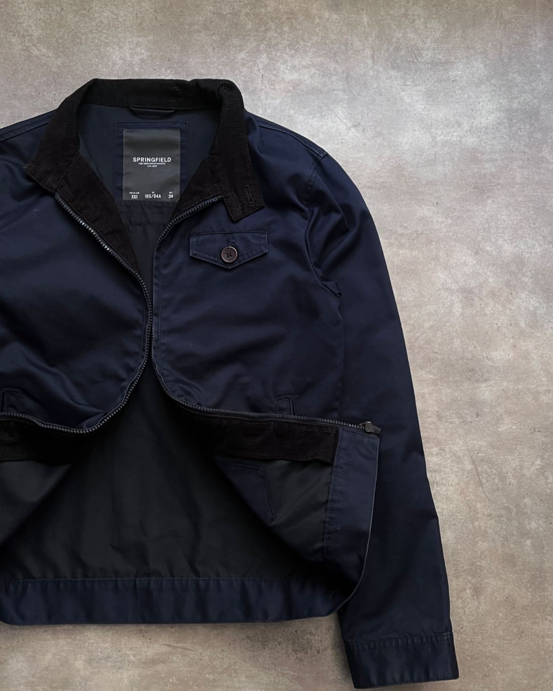 SPRINGFIELD WORK JACKET (XS)