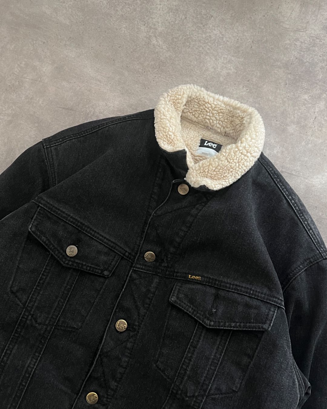 SHERPA TRUCKER JACKET (S)