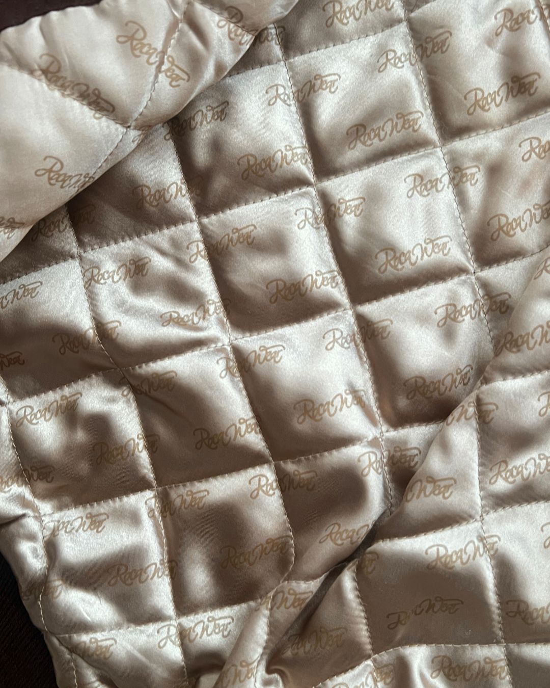 ROCAWEAR CROPPED JACKET (S)