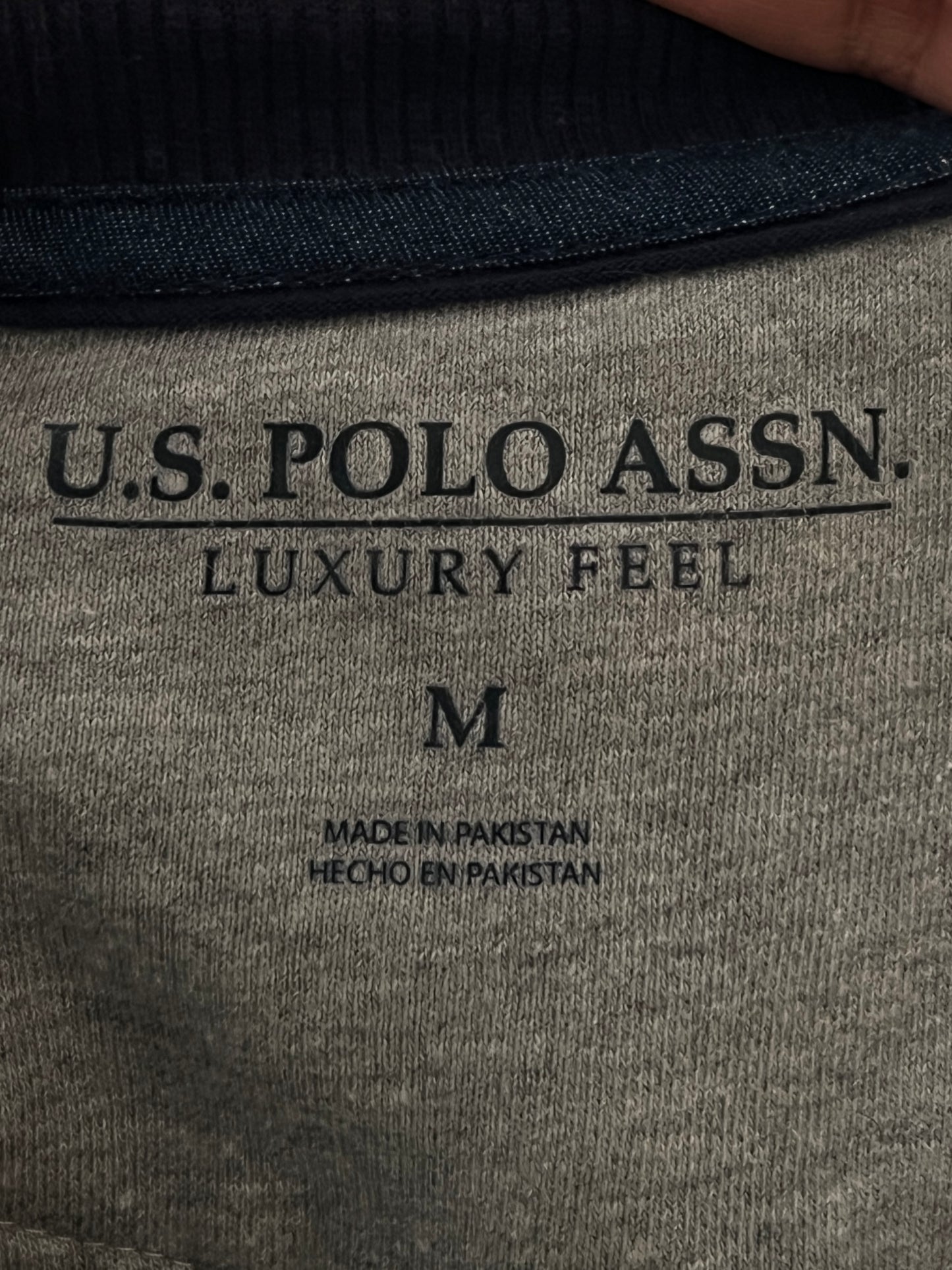 Polo Assn Luxury feel (M)