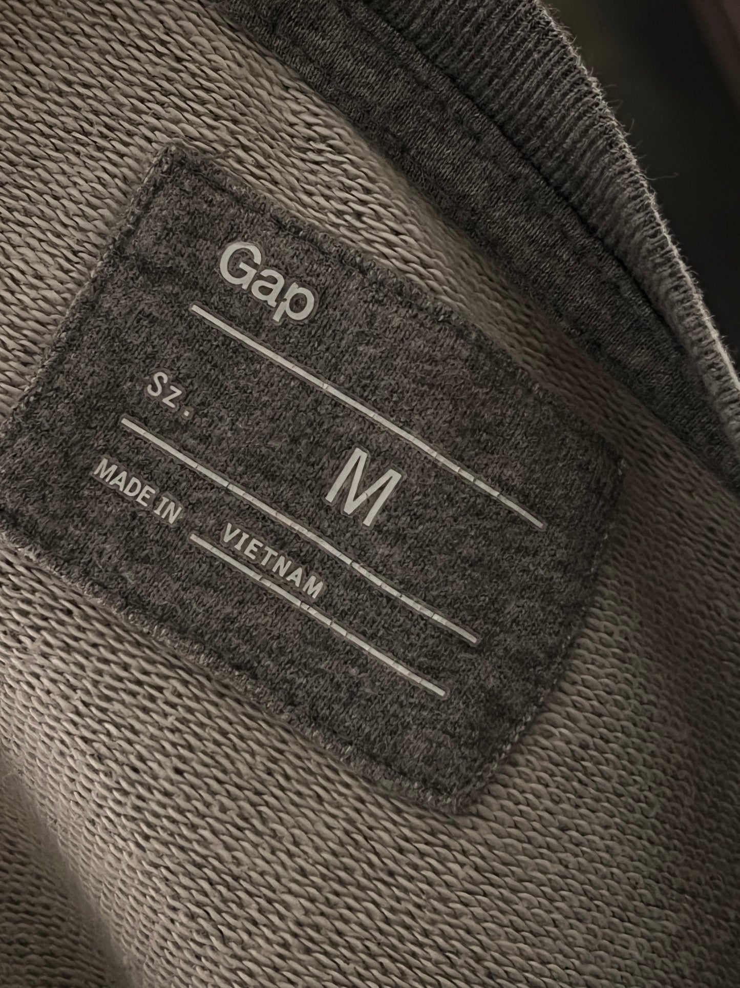 Tricolor Sweater GAP (M)