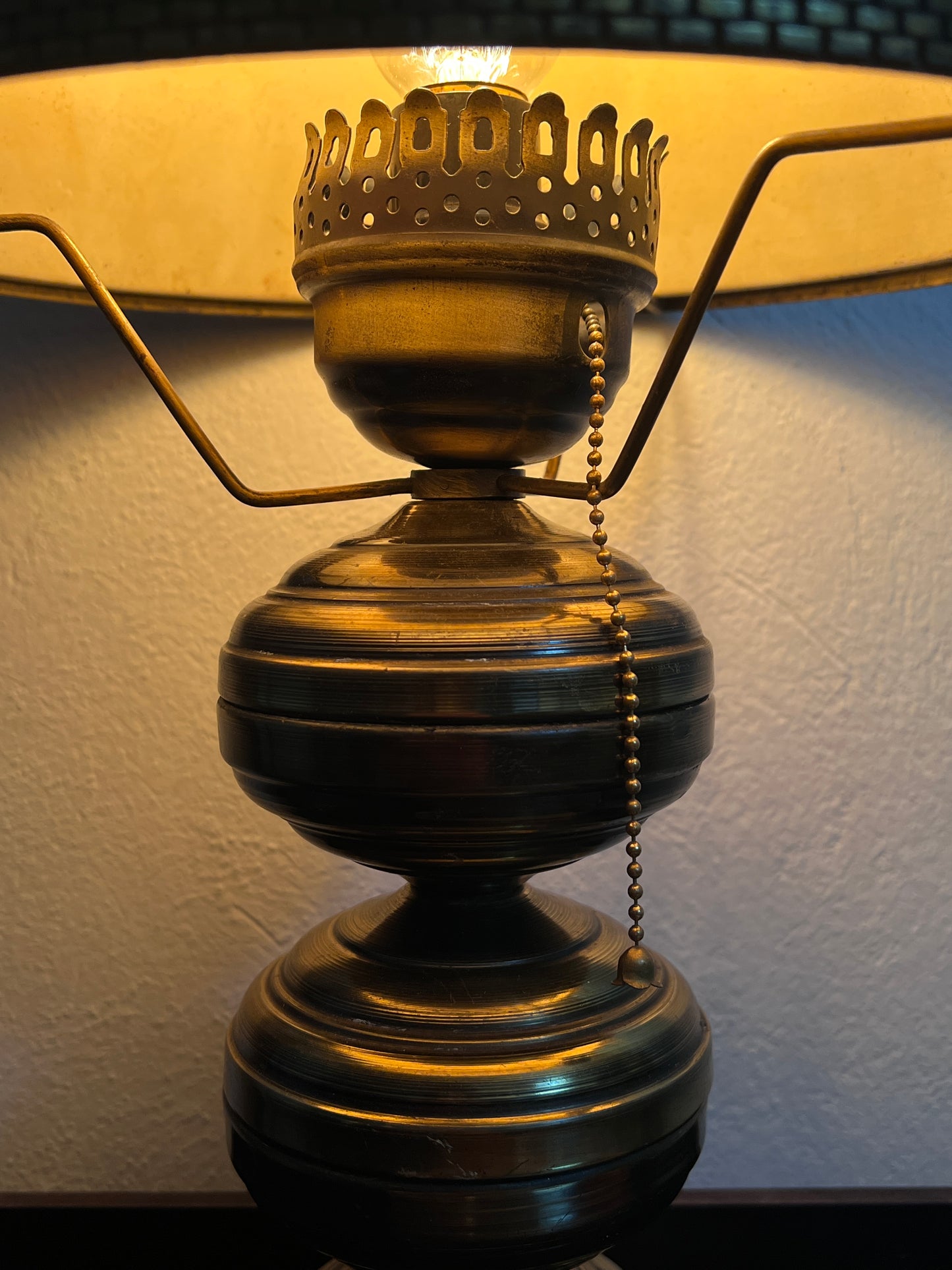 Lámpara Mid Century